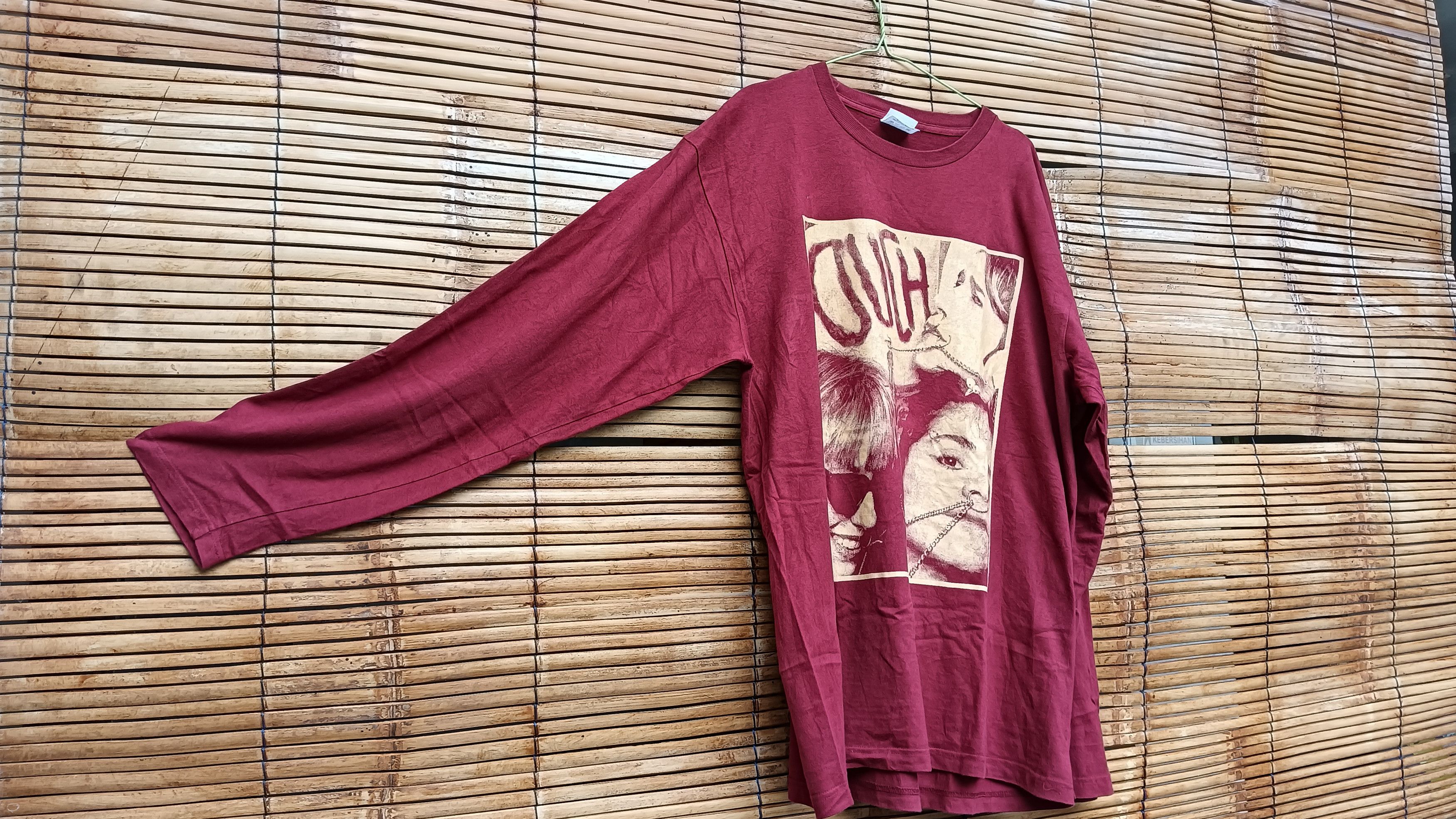Band Tees × Vintage L7 ouch vintage Size US XXL / EU 58 / 5 - 1 Thumbnail