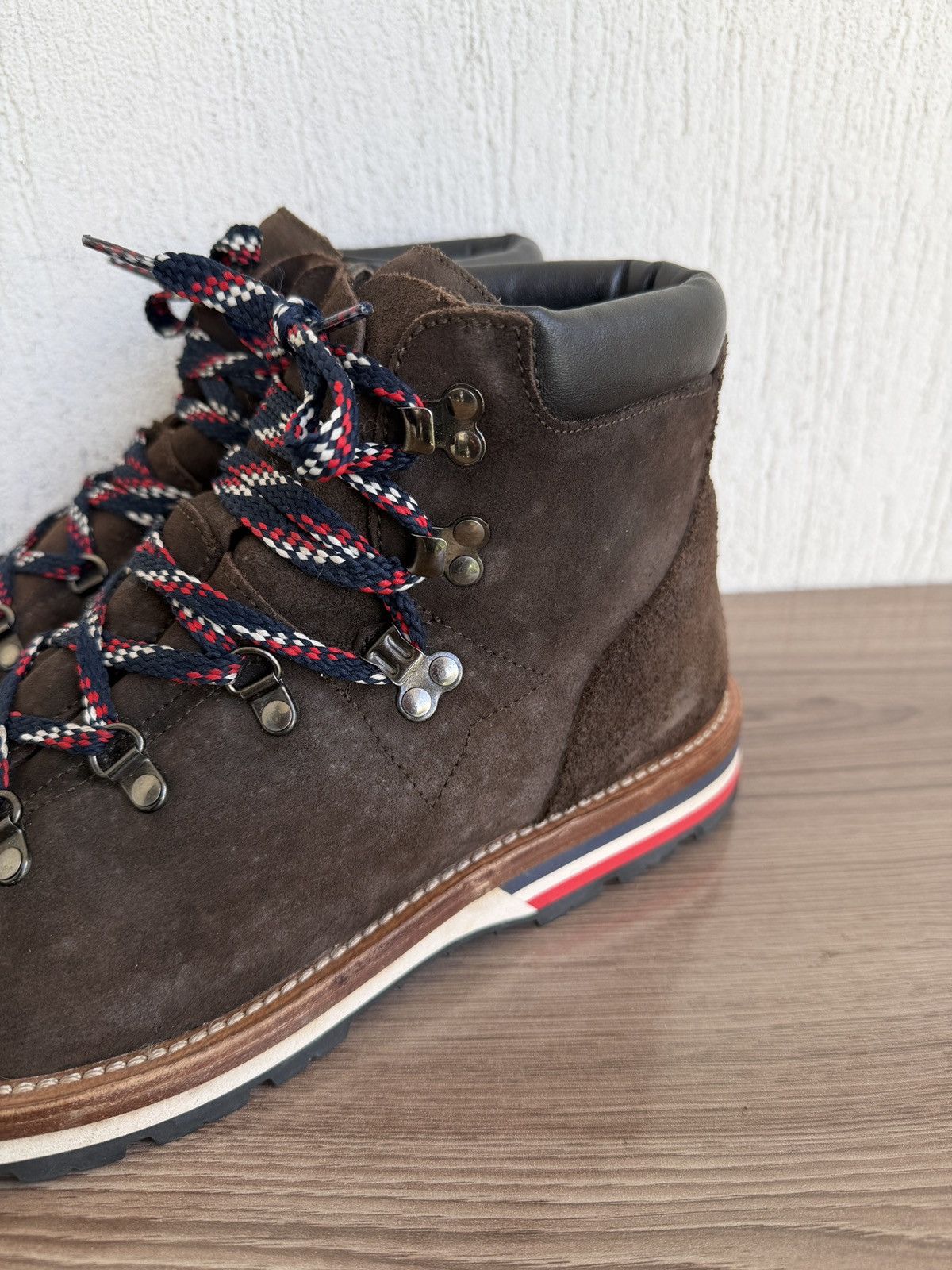Moncler Peak hiking boots Size US 11 / EU 44 - 12 Thumbnail