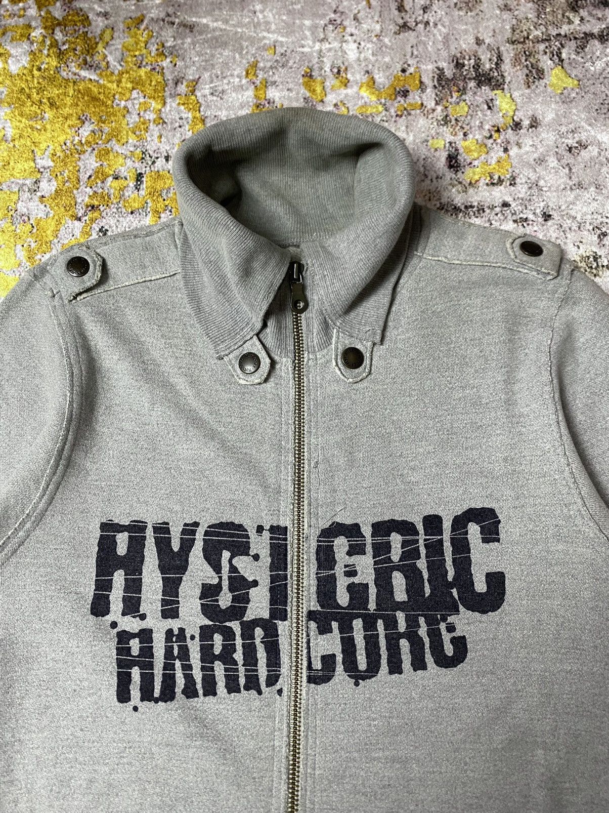 Hysteric Glamour × Japanese Brand 00s Hysteric glamour Gothic Style Size US M / EU 48-50 / 2 - 5 Thumbnail