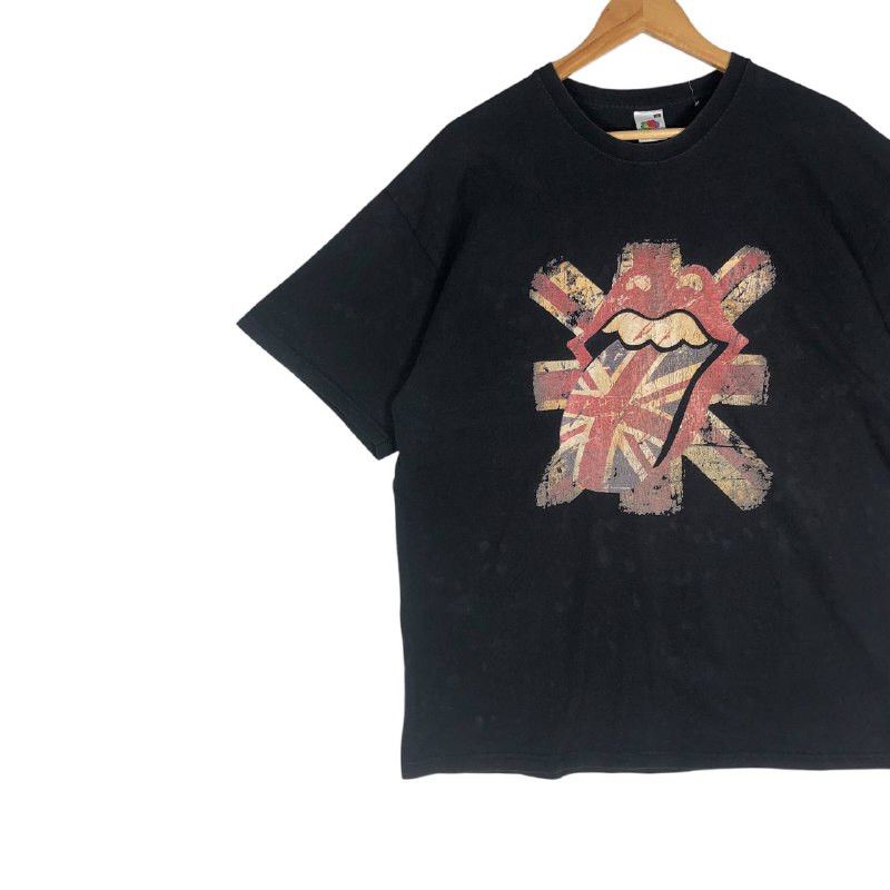 Band Tees Vintage The Rolling Stones Band Tees Size US XL / EU 56 / 4 - 3 Thumbnail