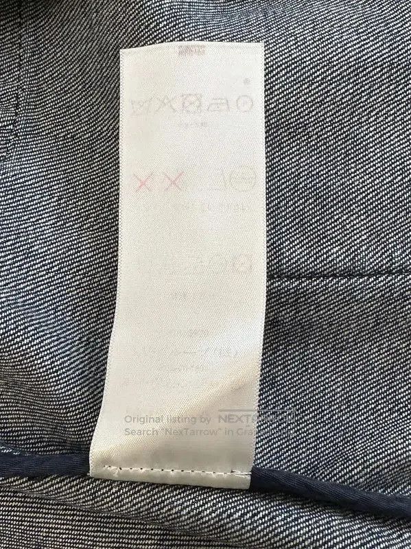 Other Louis Vuitton Fringe Denim Jacket for Women . Size S / US 4 / IT 40 - 8 Thumbnail