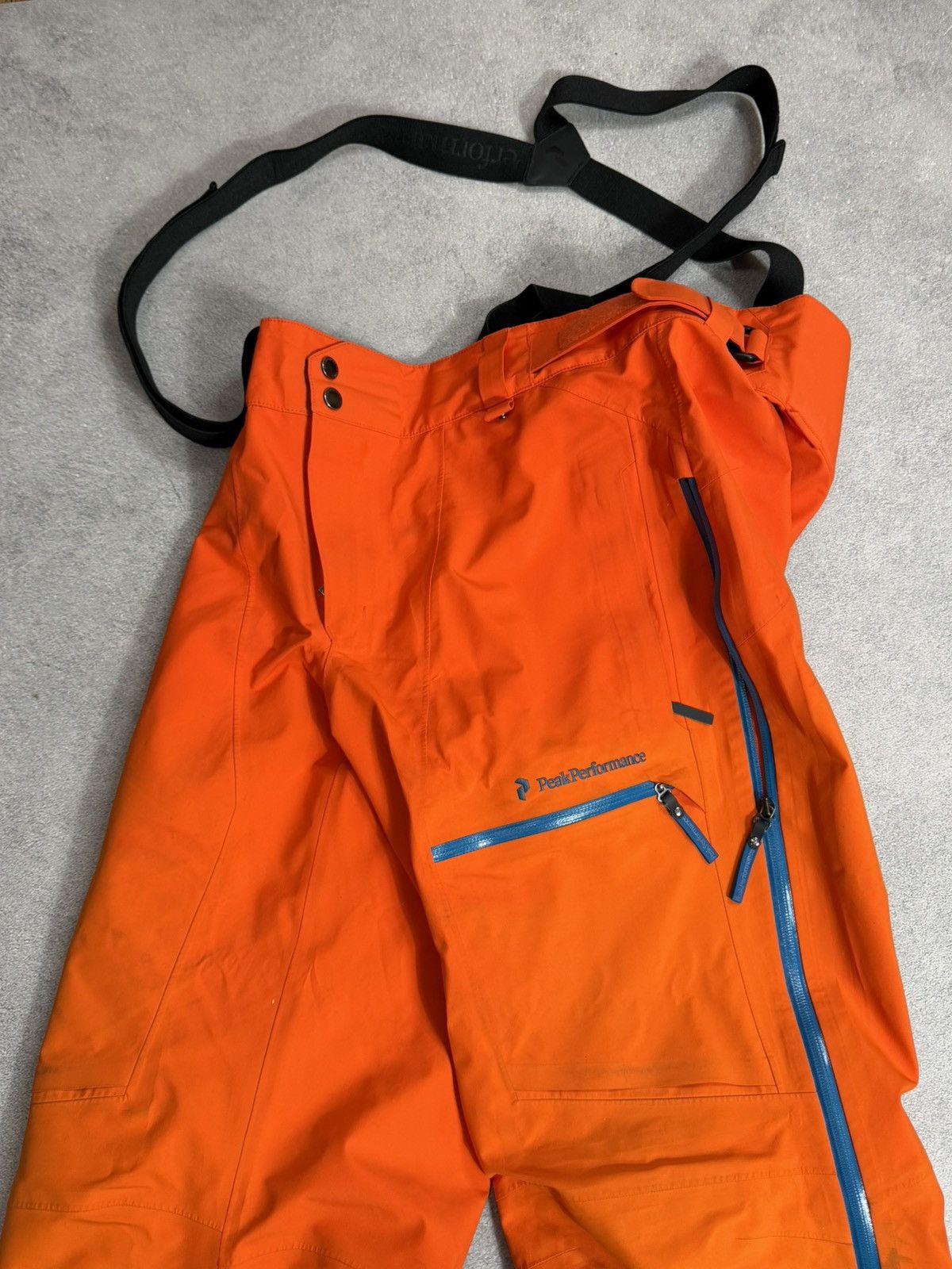 Peak Performance Peak Perfomance Ski Rare Outdoor Gorpcore Goretex Pants Size US 33 - 6 Thumbnail