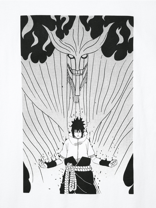Uniqlo Uniqlo X NARUTO MANGA 100th T-Shirt TEE Size US XXL / EU 58 / 5 - 2 Thumbnail