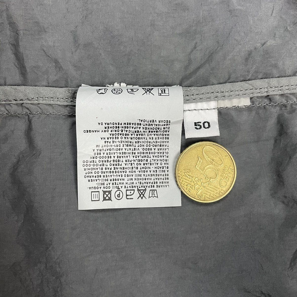 C.P. Company AW2006 Nylon Parka Shearling Hood Cargo Jacket Wool Vintage Size US M / EU 48-50 / 2 - 18 Thumbnail