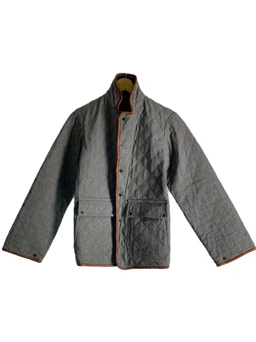 Kapital Kapital Reversible Quilted Cotton Jacket Grey Size US XS / EU 42 / 0 - 1 Thumbnail