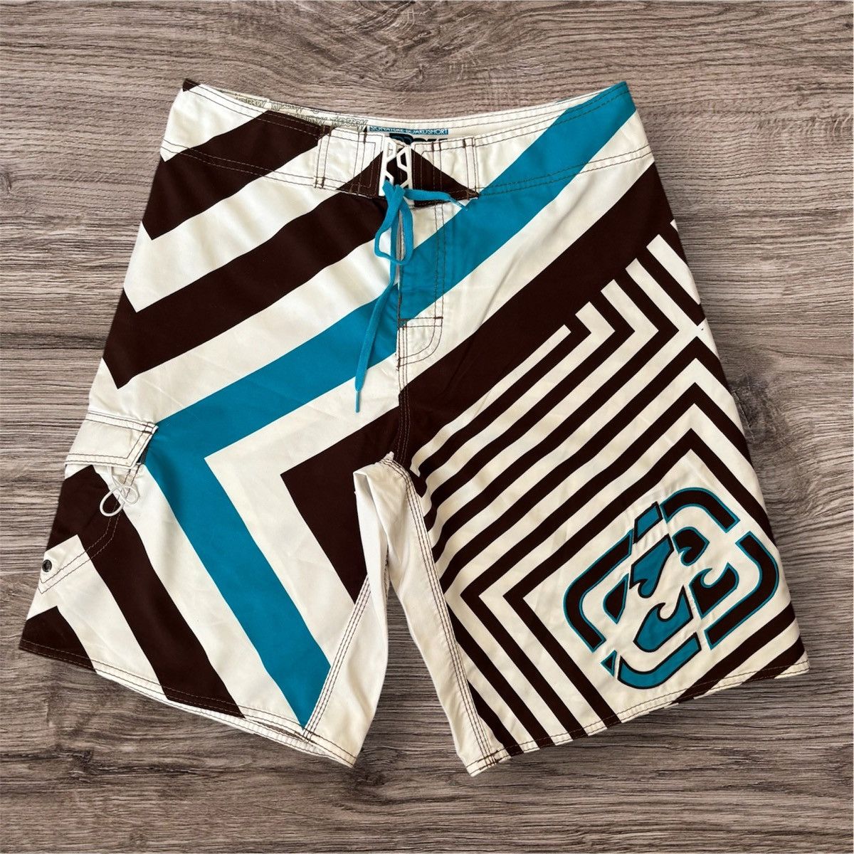 Vintage Vintage Billabong Surfwear Taj Burrow Grail Board Shorts