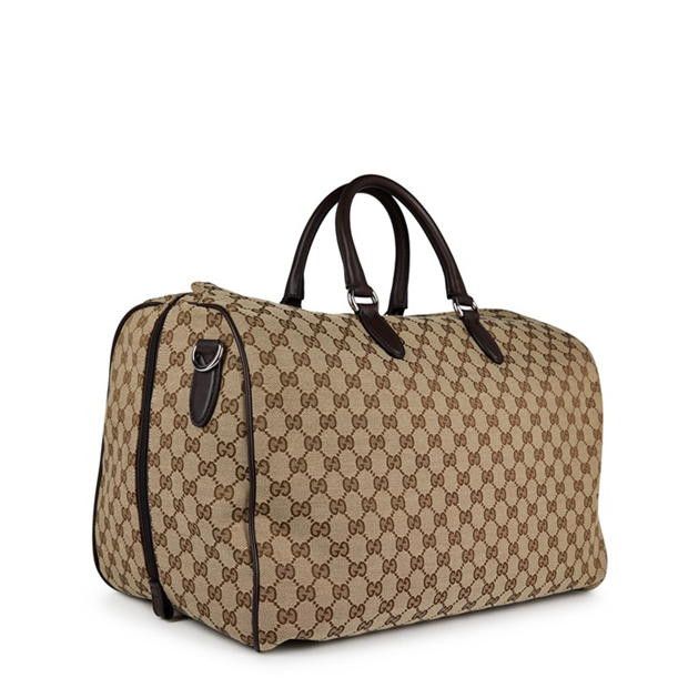 Gucci GUCCI Medium Gg Duffle Bag Size ONE SIZE - 3 Thumbnail