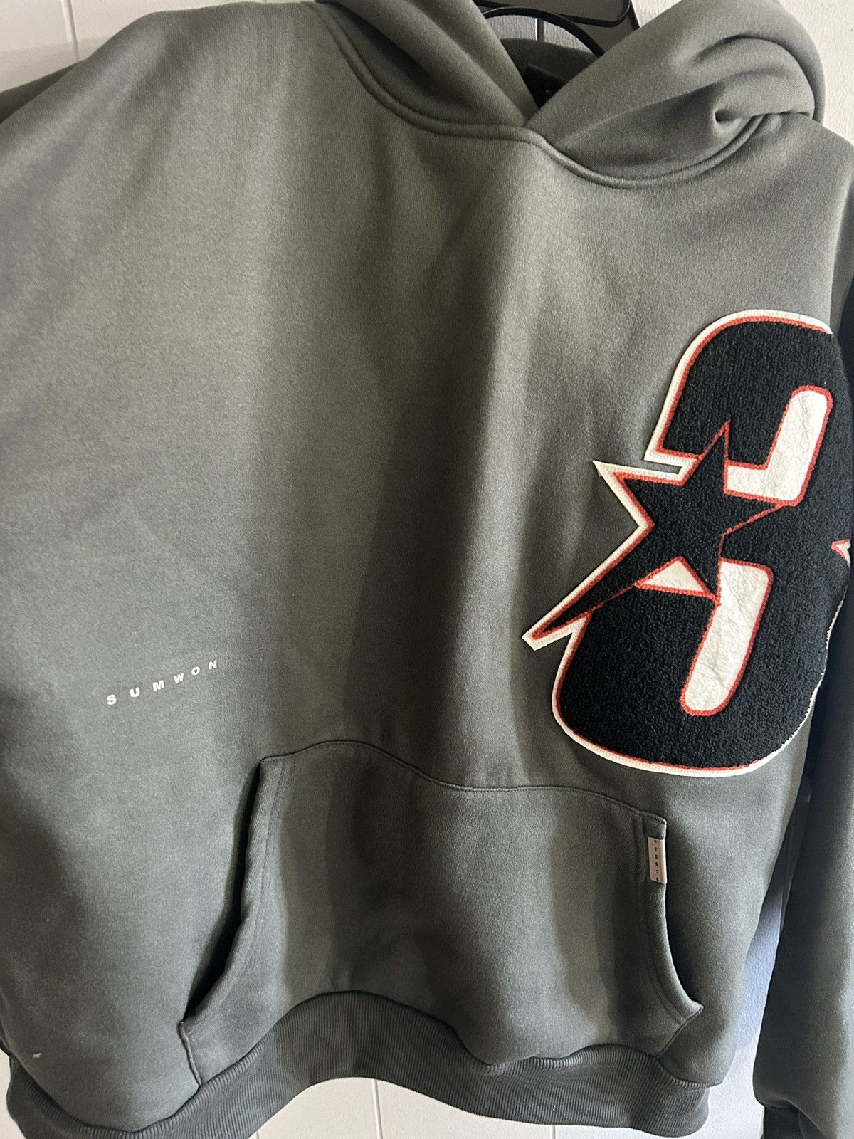 Shein SHEIN brand hoodie Size US M / EU 48-50 / 2 - 4 Thumbnail