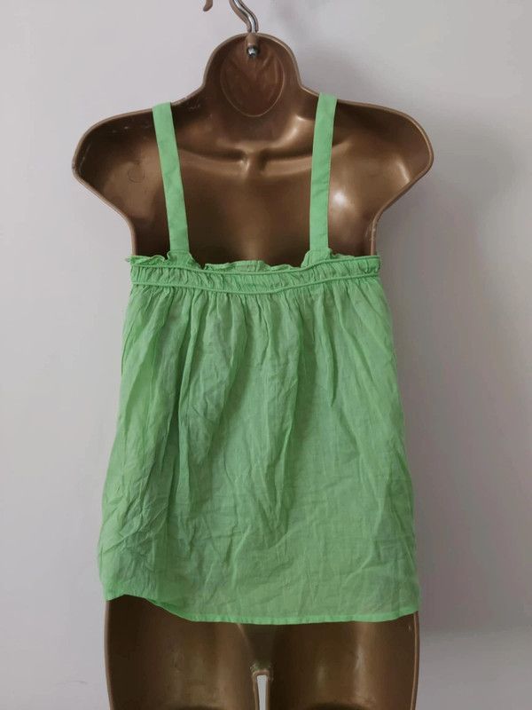 NEXT Vintage babydoll top Size M / US 6-8 / IT 42-44 - 2 Thumbnail
