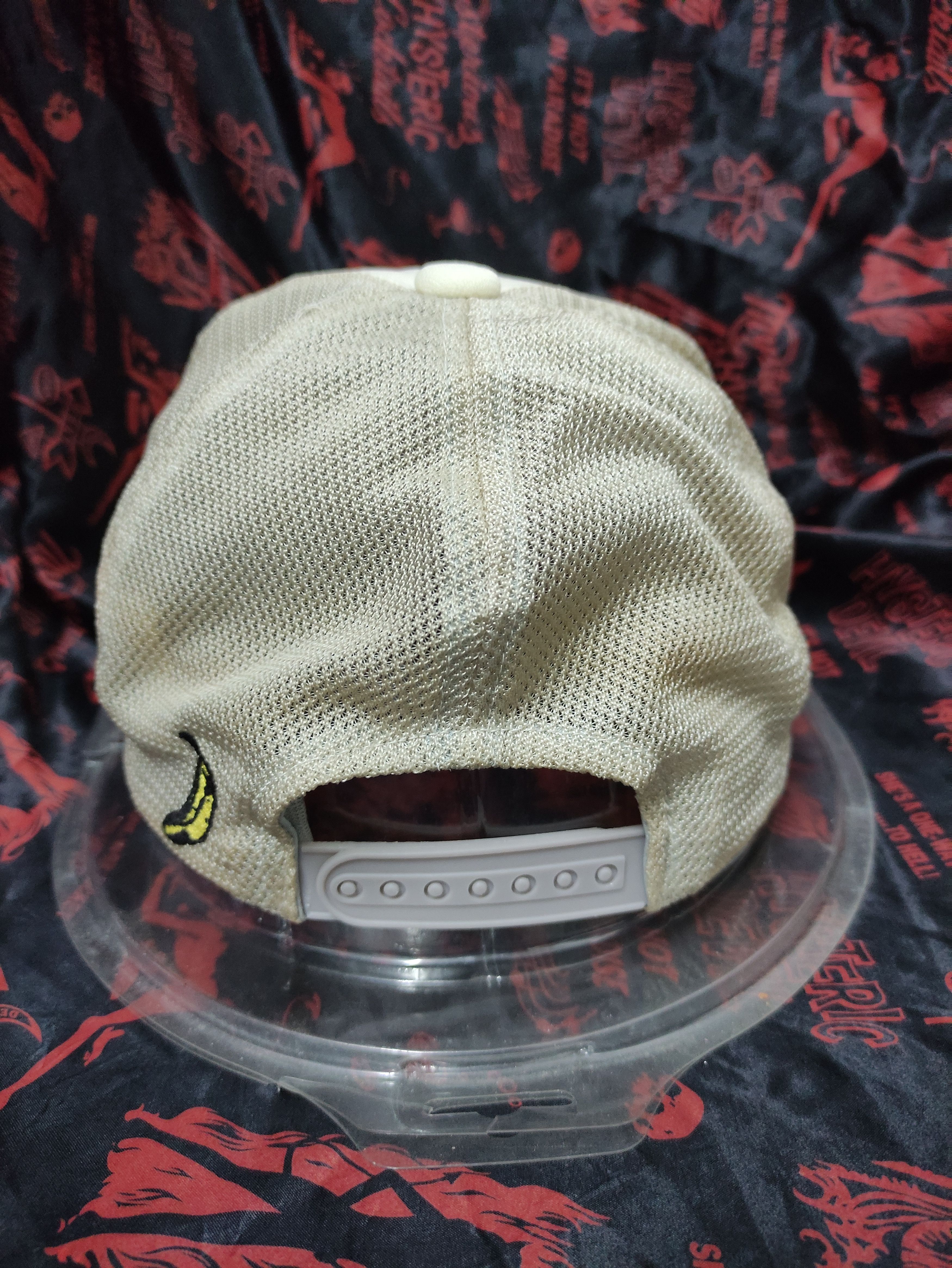 Andy Warhol × Hysteric Glamour Andy Warhol X Hysteric Glamour Vintage Trucker Hats Size ONE SIZE - 6 Thumbnail