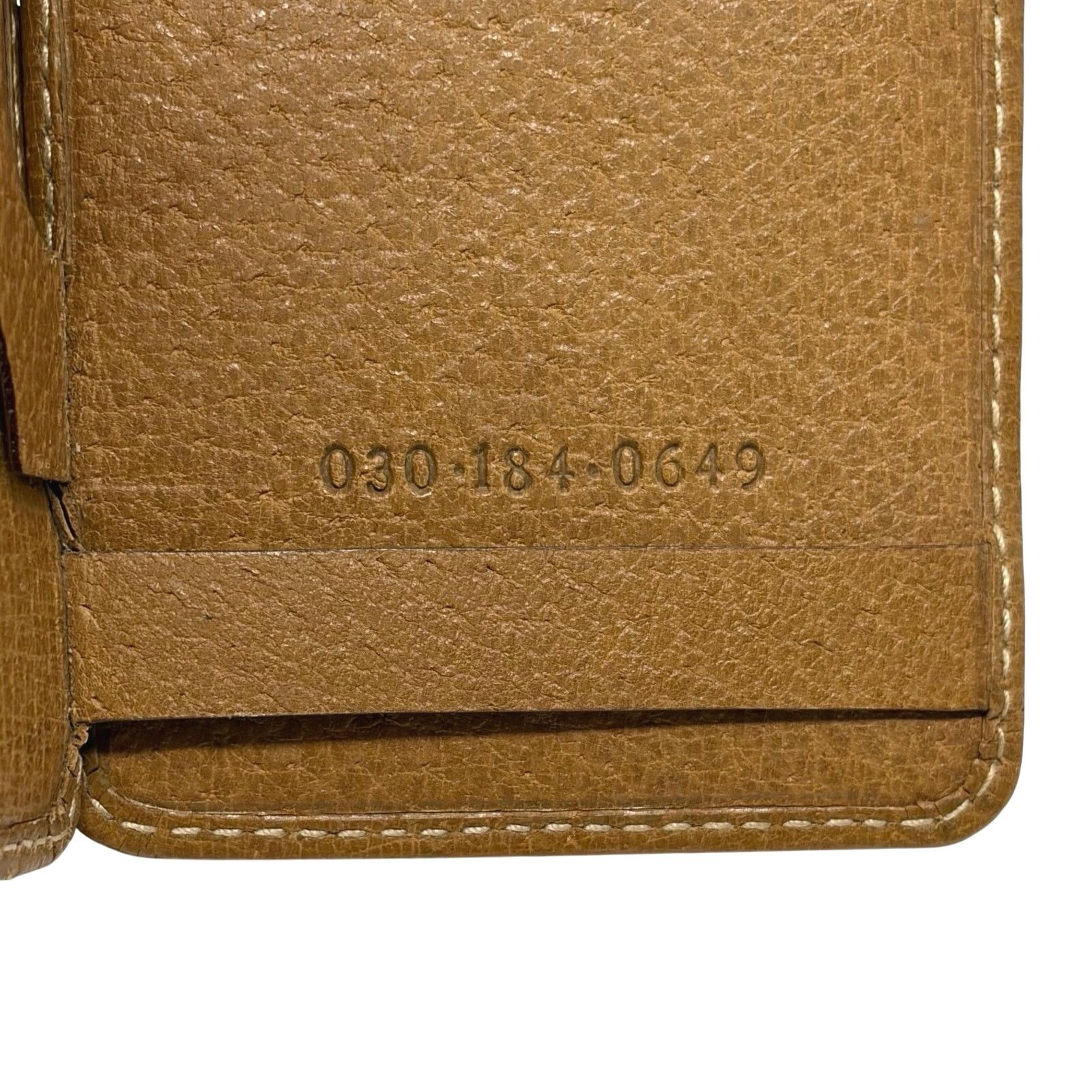 Gucci Gucci Reversible Vintage Card Case Size ONE SIZE - 6 Thumbnail