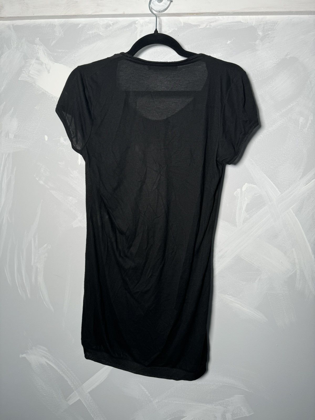 Balenciaga Balenciaga 2008 Scoop Neck Tunic Bedazzled Gem Archive Size US XS / EU 42 / 0 - 4 Thumbnail