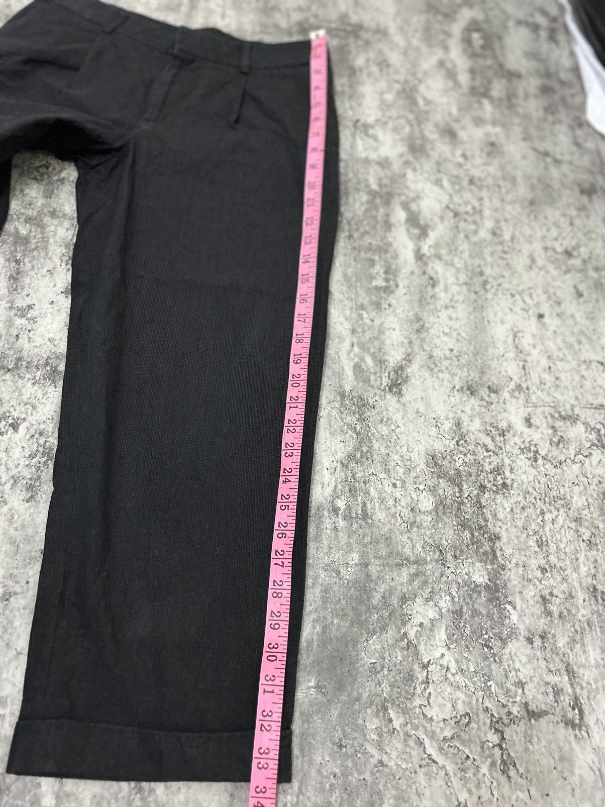 Margaret Howell Margaret Howell Trauser Cropped Pants Size US 29 - 15 Thumbnail
