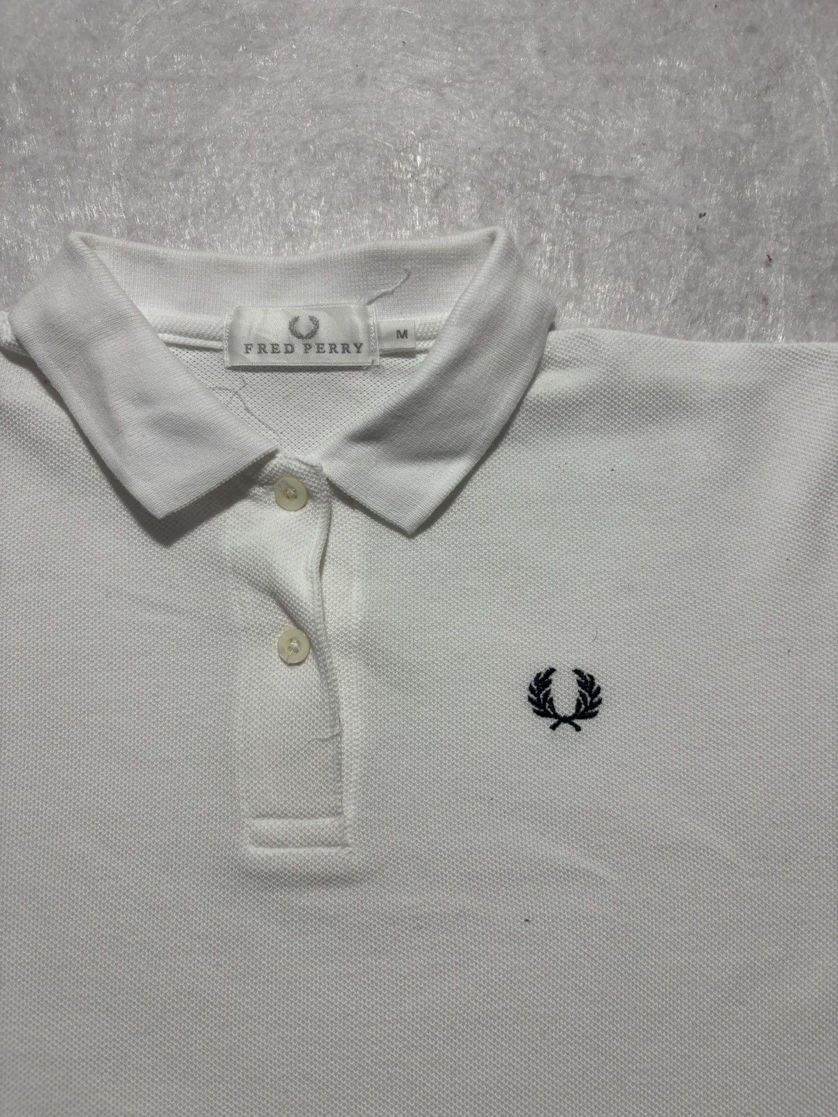 Fred Perry Fred Perry Polo Shirt Size M / US 6-8 / IT 42-44 - 2 Thumbnail