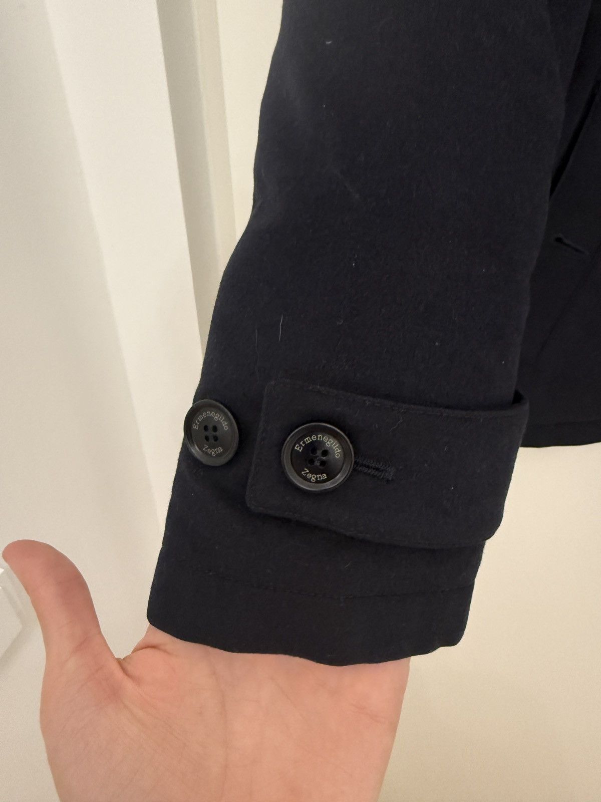 Ermenegildo Zegna Ermenegildo Zegna Jacket Size US M / EU 48-50 / 2 - 6 Thumbnail