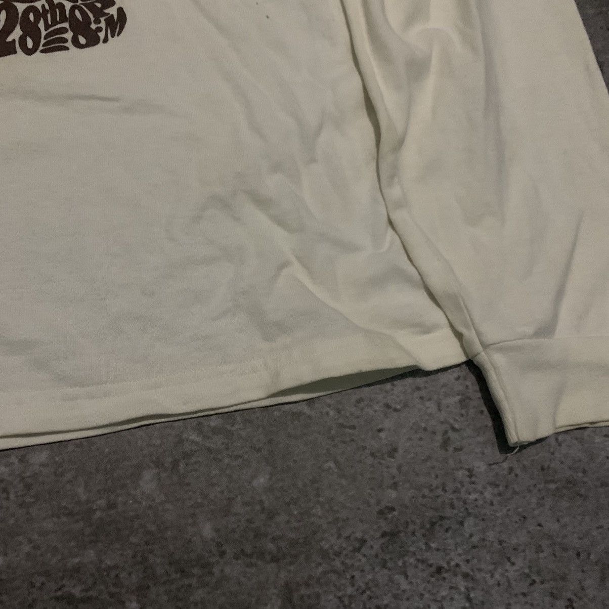 Band Tees 80s Vintage Grateful dead Crew LongSlevee Size US L / EU 52-54 / 3 - 8 Thumbnail