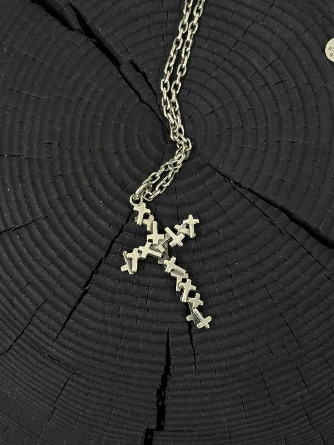 Undercover Undercover Undercover 02AW Multi Cross Cross Chain-2506 Size ONE SIZE - 3 Thumbnail