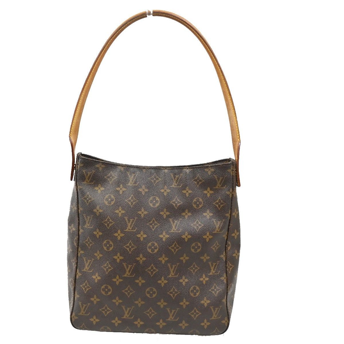 Louis Vuitton Louis Vuitton Looping Handbag Monogram Canvas Size ONE SIZE - 1 Thumbnail