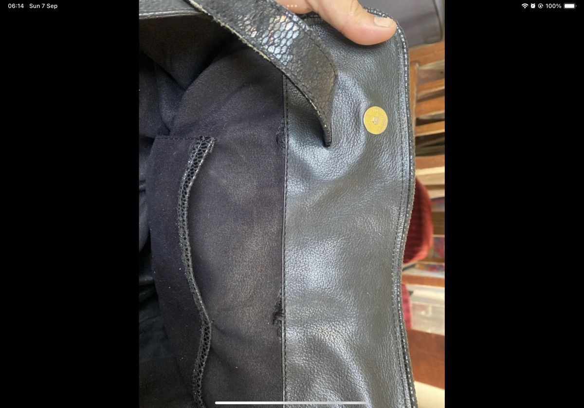 Jimmy Choo Jimmy choo vintage leather bag Size ONE SIZE - 16 Thumbnail