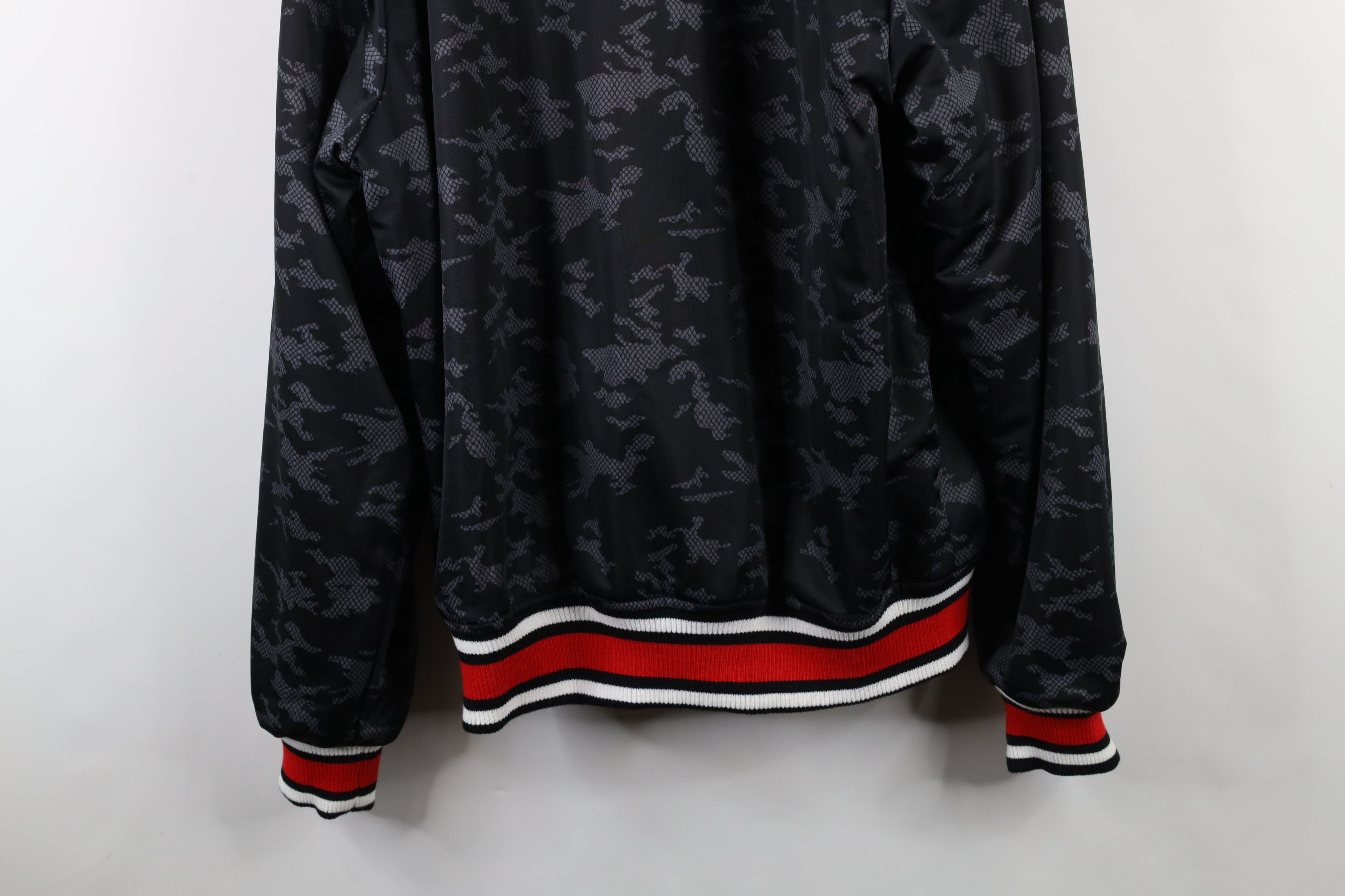 Vintage Vintage NHL Reversible Camouflage Detroit Red Wings Hoodie Size US XL / EU 56 / 4 - 11 Thumbnail