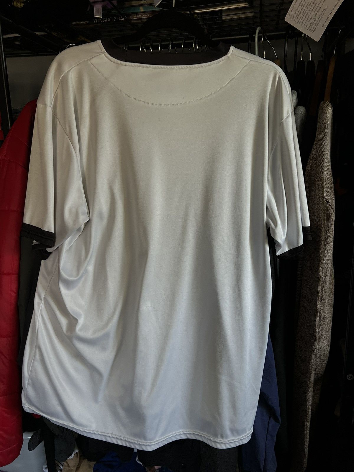 Fuck The Population FTP soccer jersey Size US L / EU 52-54 / 3 - 4 Thumbnail