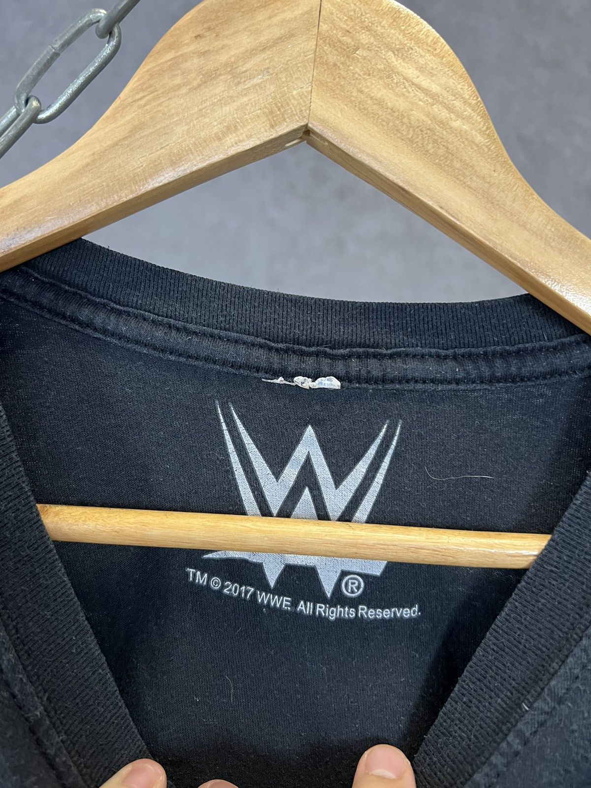 WWE Macho Man Randy Savage WWE WWF wrestling tee Size US XL / EU 56 / 4 - 5 Thumbnail