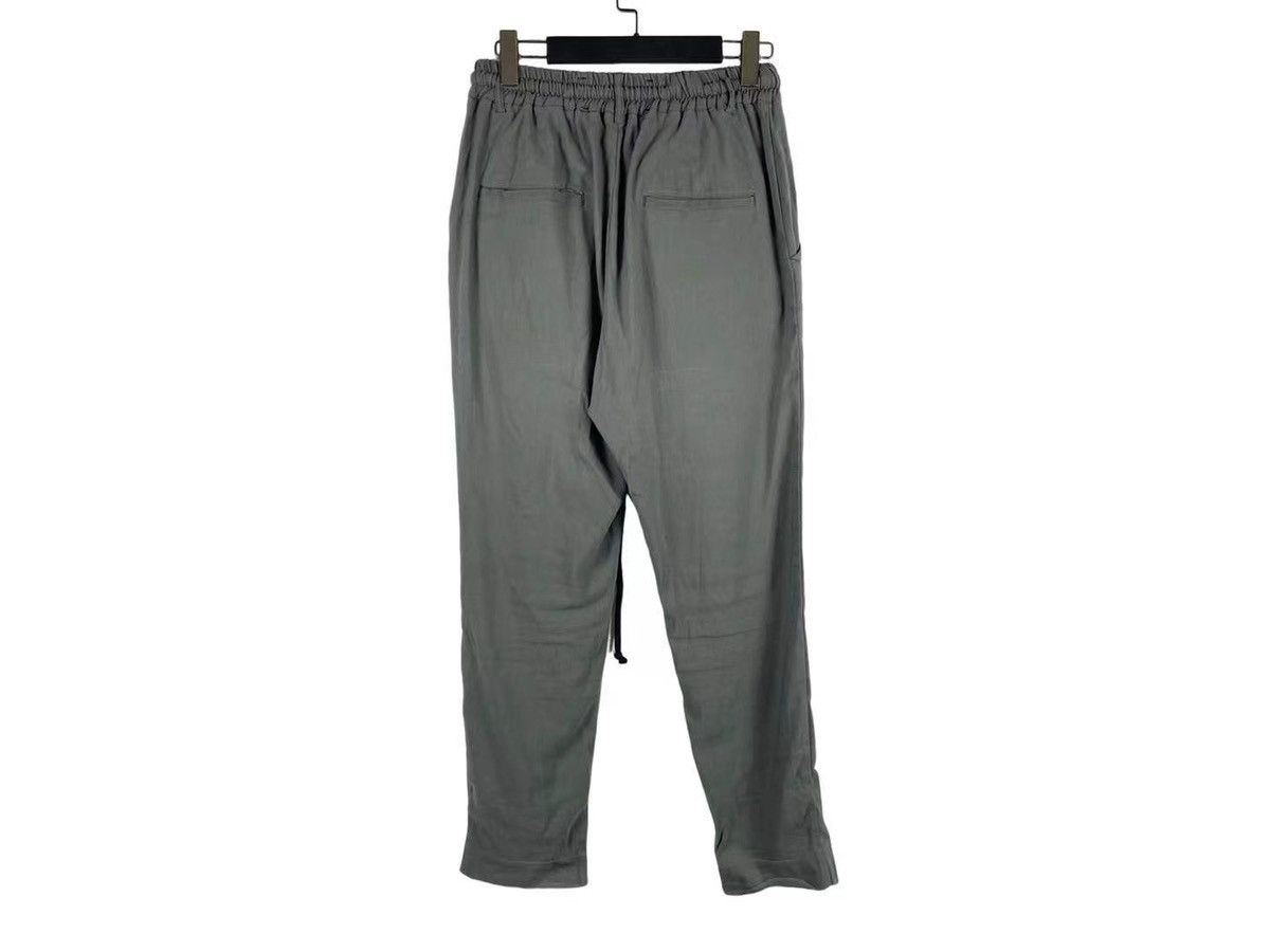 Song For The Mute Song For The Mute 19.1 SFTM Straight Causal Pants Size US 32 / EU 48 - 2 Thumbnail