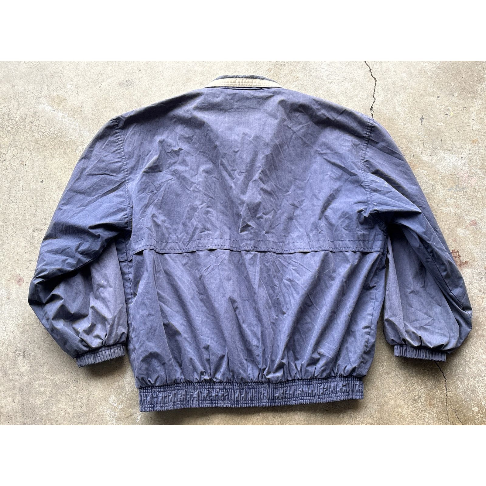 Starter Vintage 1999 Kentucky Derby Starter Jacket full zip nylon Size US XL / EU 56 / 4 - 6 Thumbnail