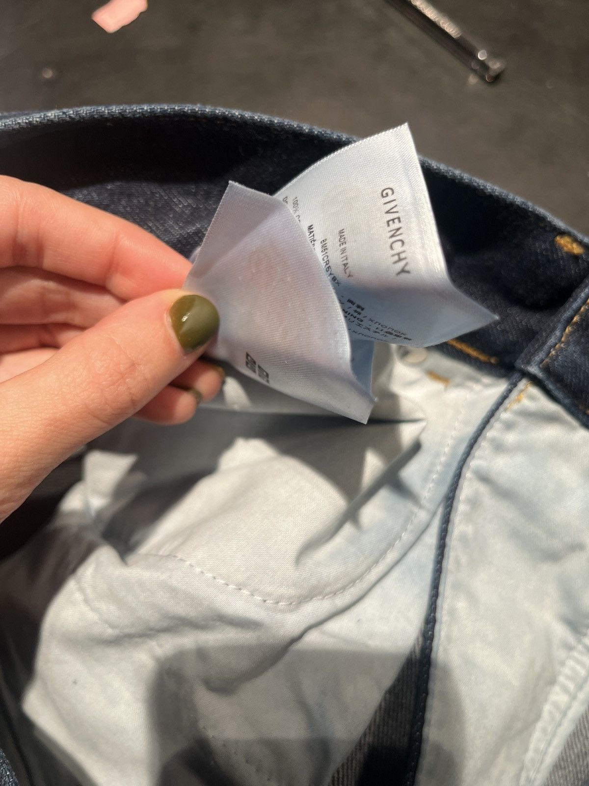 Carpenter jeans