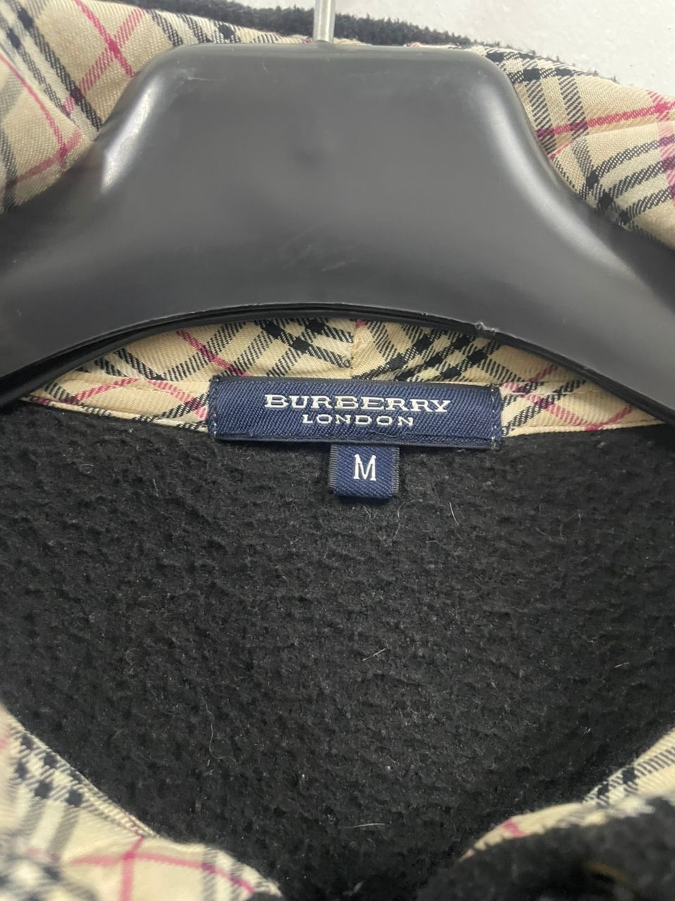 Burberry Burberry Sweatshirt Hoodie Size M / US 6-8 / IT 42-44 - 6 Thumbnail