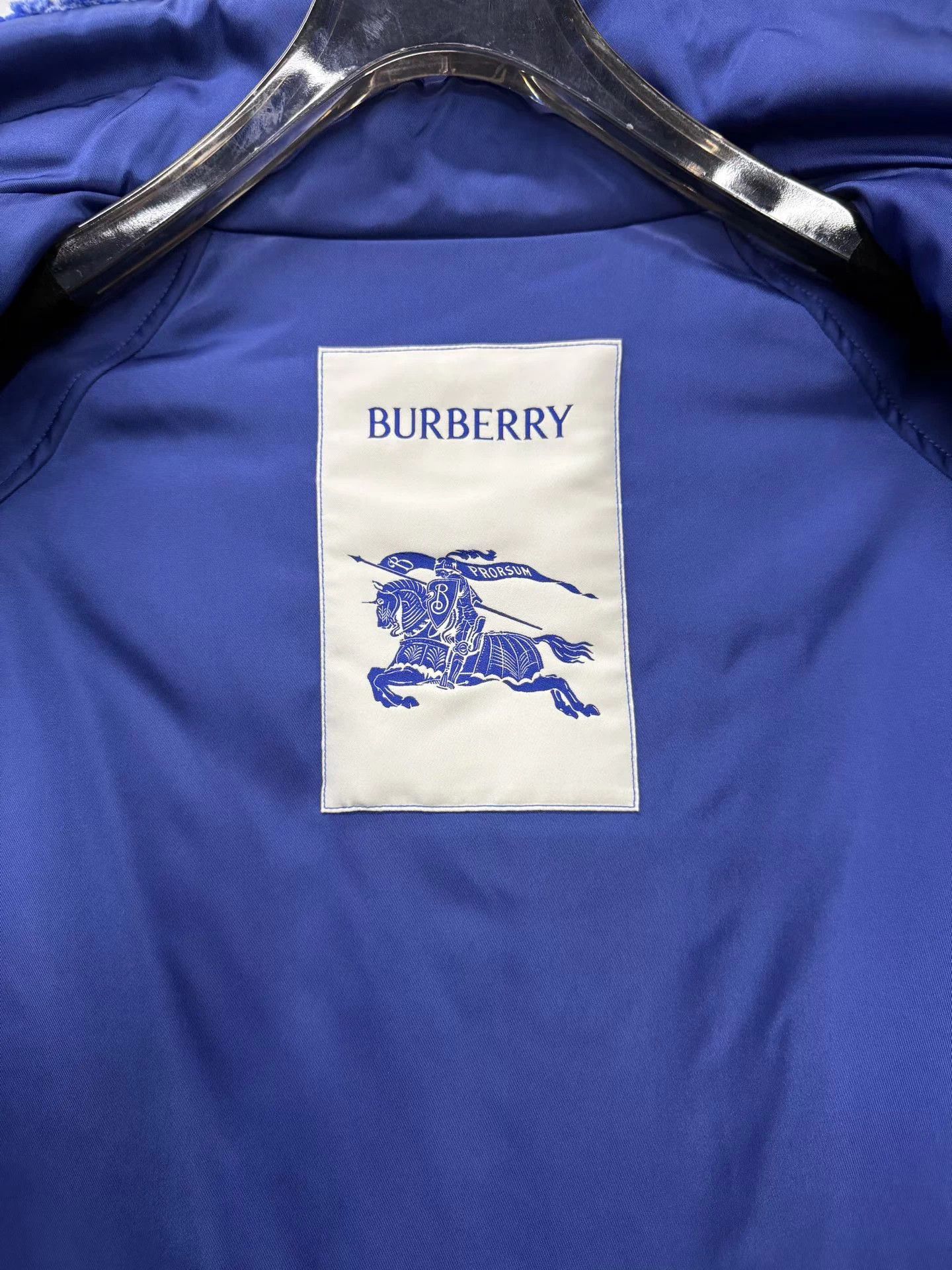 Burberry Burberry Polar Fleece Double-sided Casual Jacket 44 Size US S / EU 44-46 / 1 - 6 Thumbnail