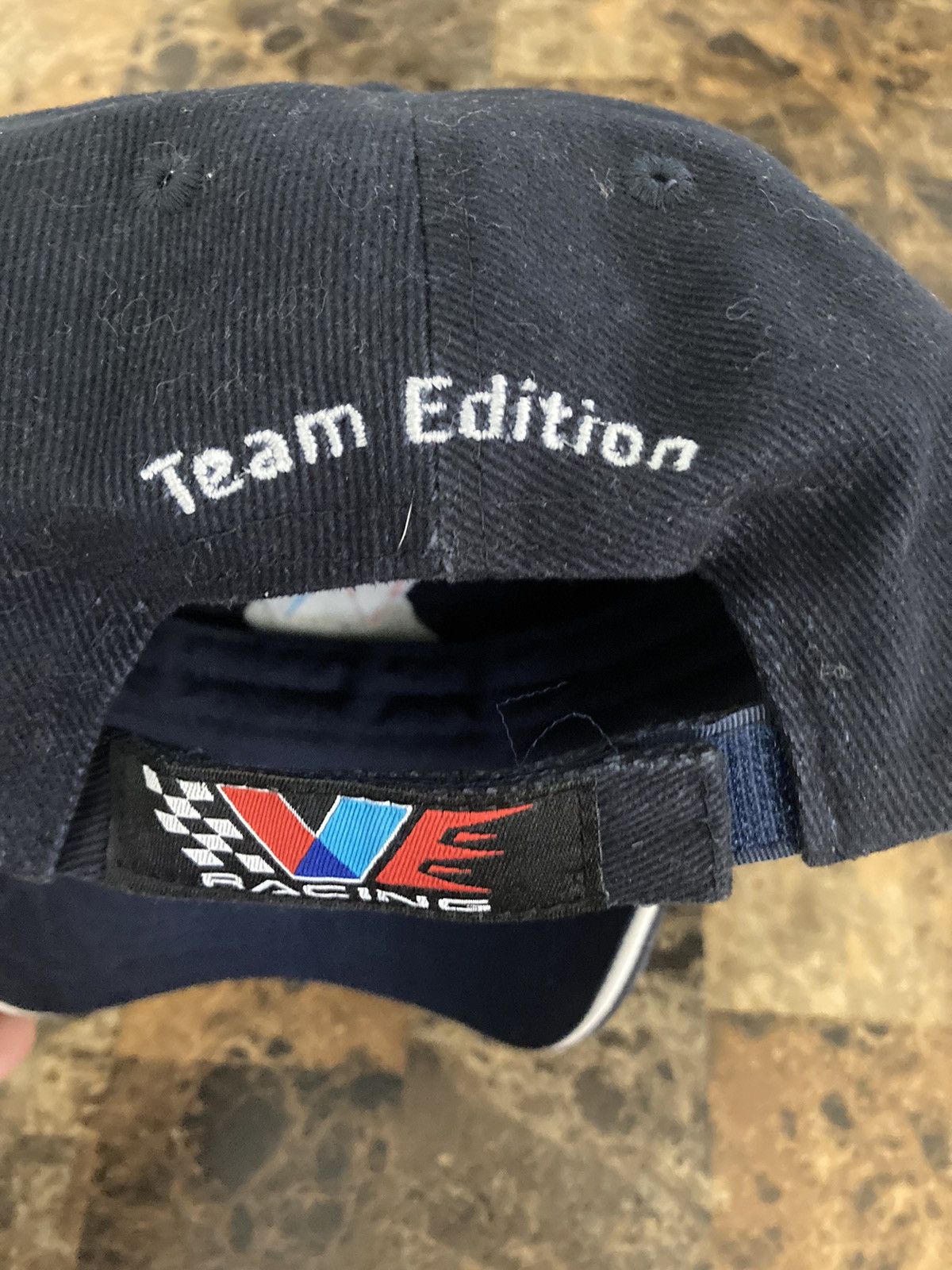 Vintage Valvoline Racing Team Edition baseball hat Size ONE SIZE - 4 Thumbnail