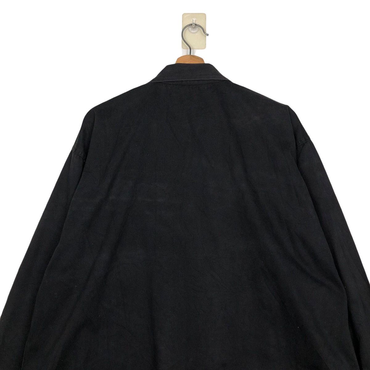 Japanese Brand 📌Vintage Chore Work Jacket Heckel Pocket Issey Miyake Size US M / EU 48-50 / 2 - 9 Thumbnail