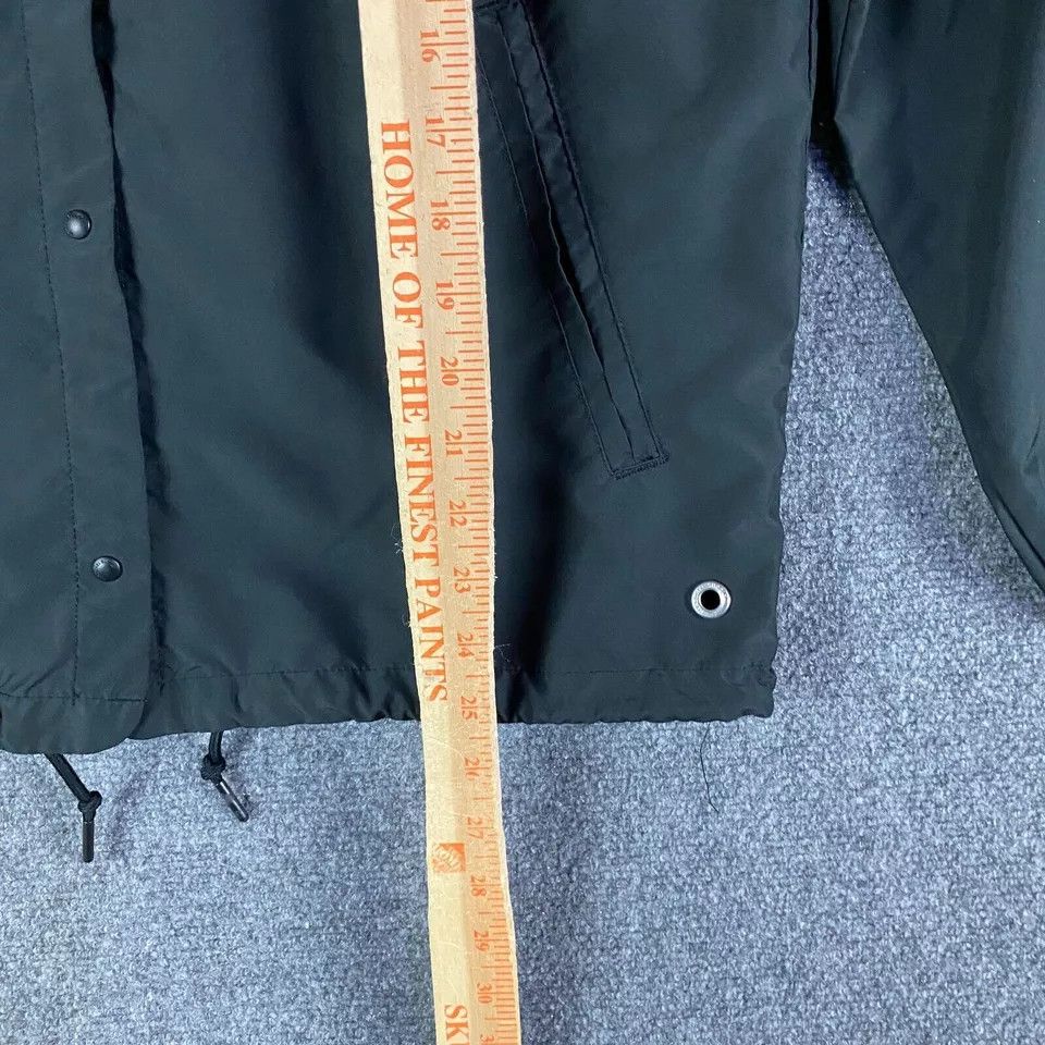Herschel Supply Co. Herschel Supply Co Windbreaker Jacket Women's Small Snap Size S / US 4 / IT 40 - 6 Thumbnail