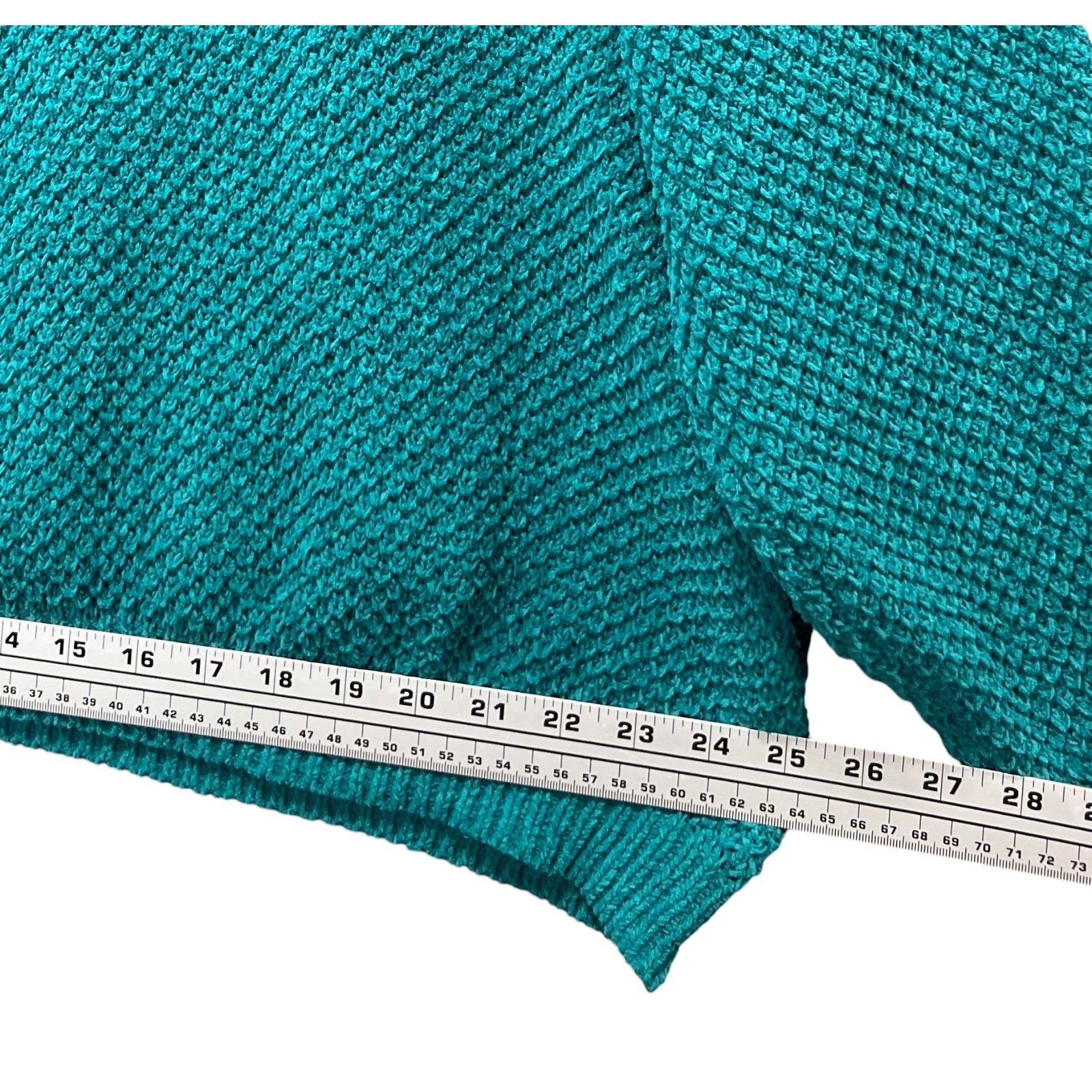 Other Rue + - Women's Long Sleeve Round Neck Crochet - Sweater - G Size 3XL / US 20-22 - 5 Thumbnail