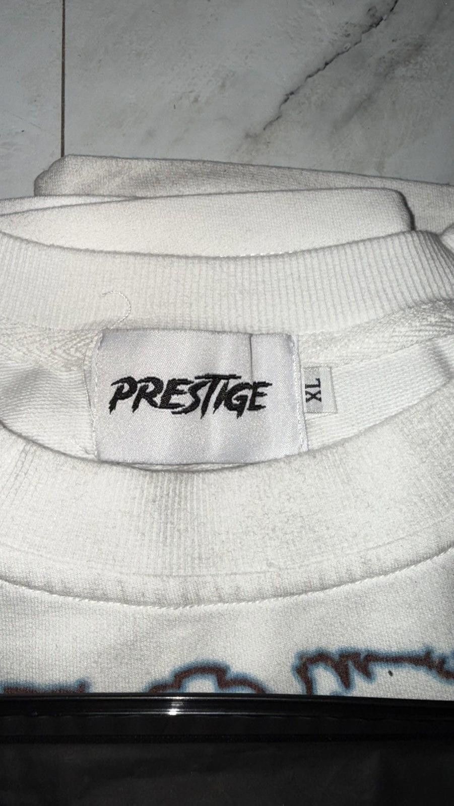 Other Prestige Combat Tee Size US XL / EU 56 / 4 - 4 Thumbnail