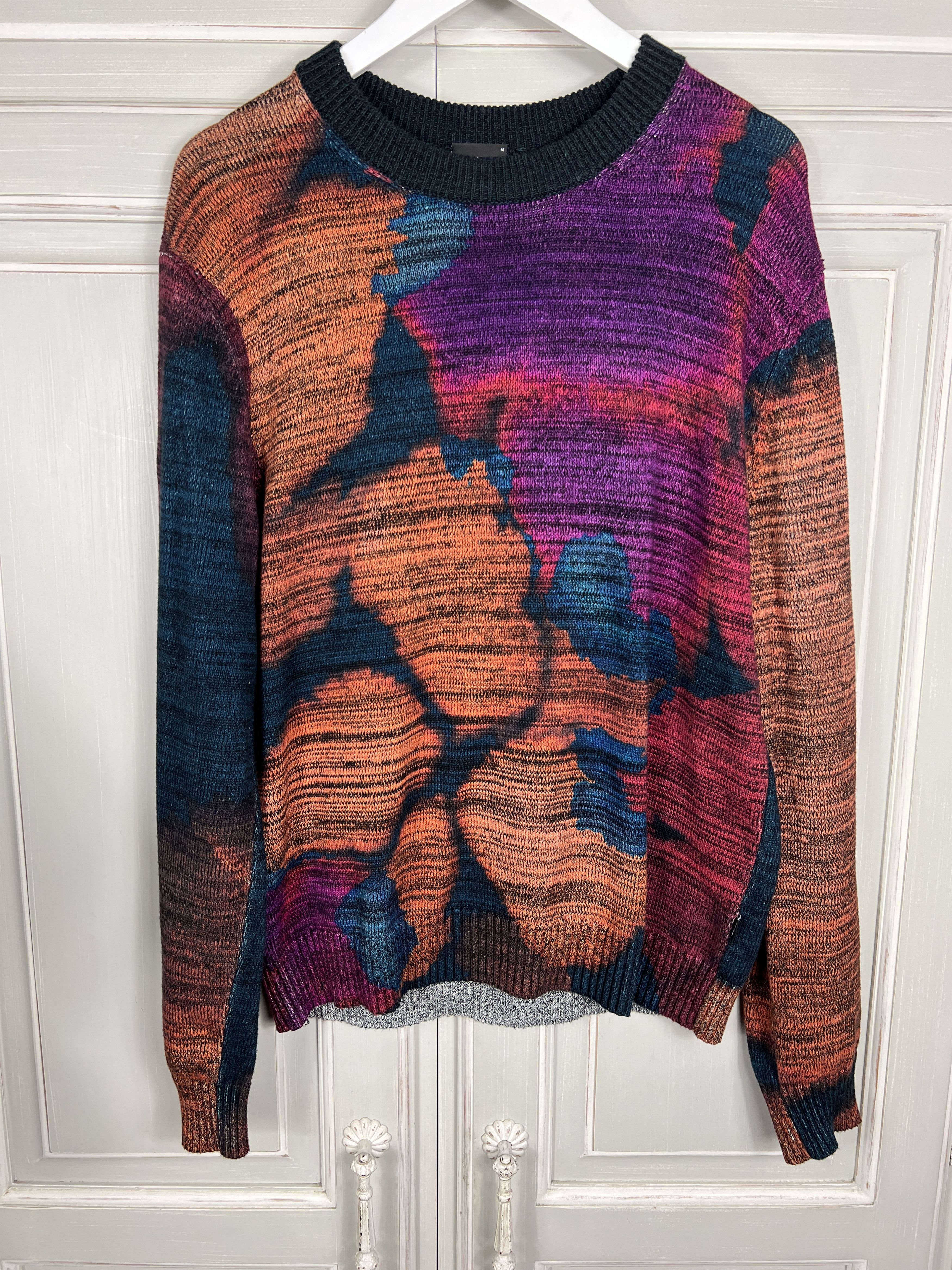 Paul Smith PAUL SMITH AVANTGARDE SIZE M SWEATER Size US M / EU 48-50 / 2 - 1 Thumbnail