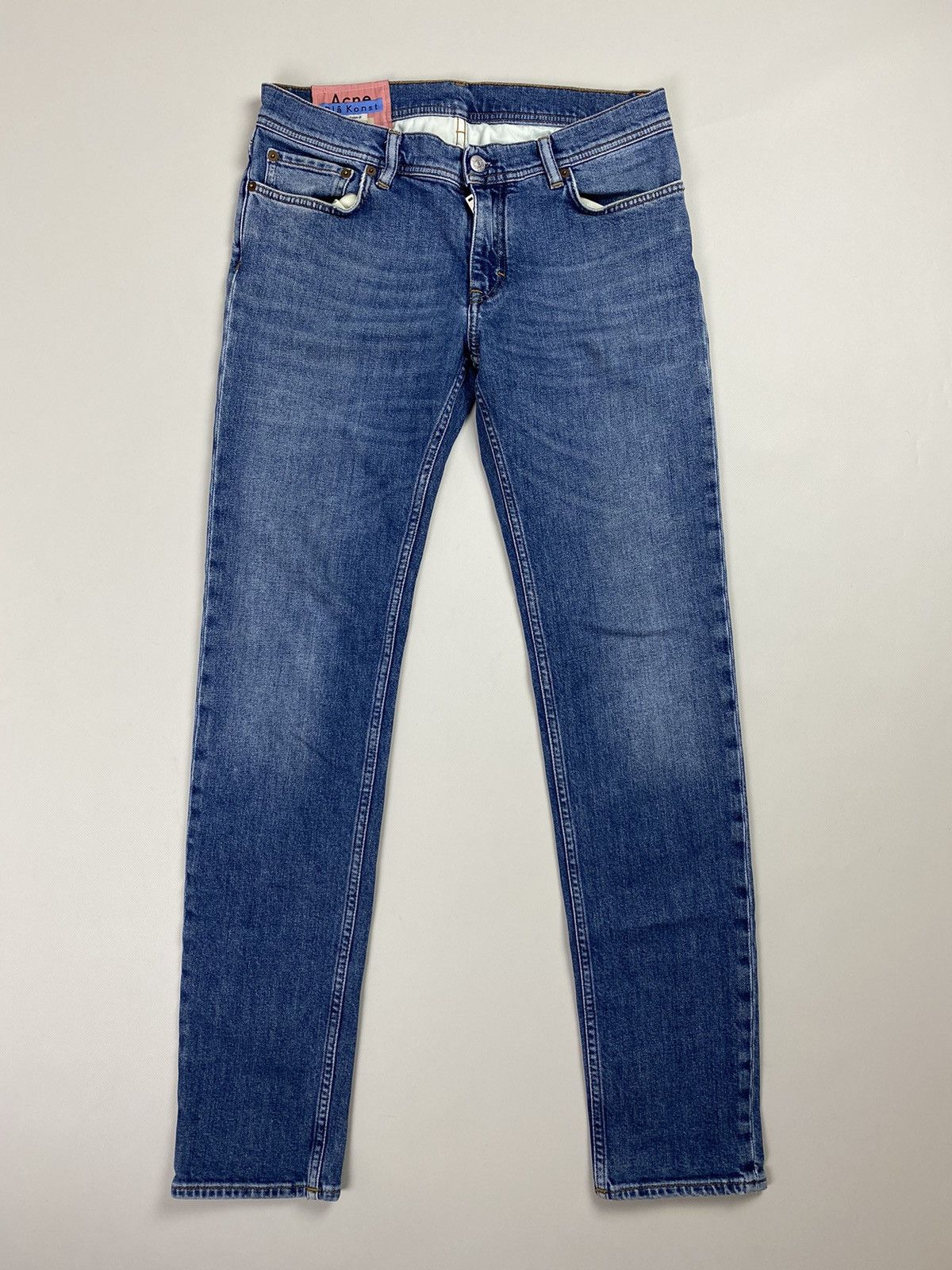 Acne Studios Bla Konst men's jeans size 30 32