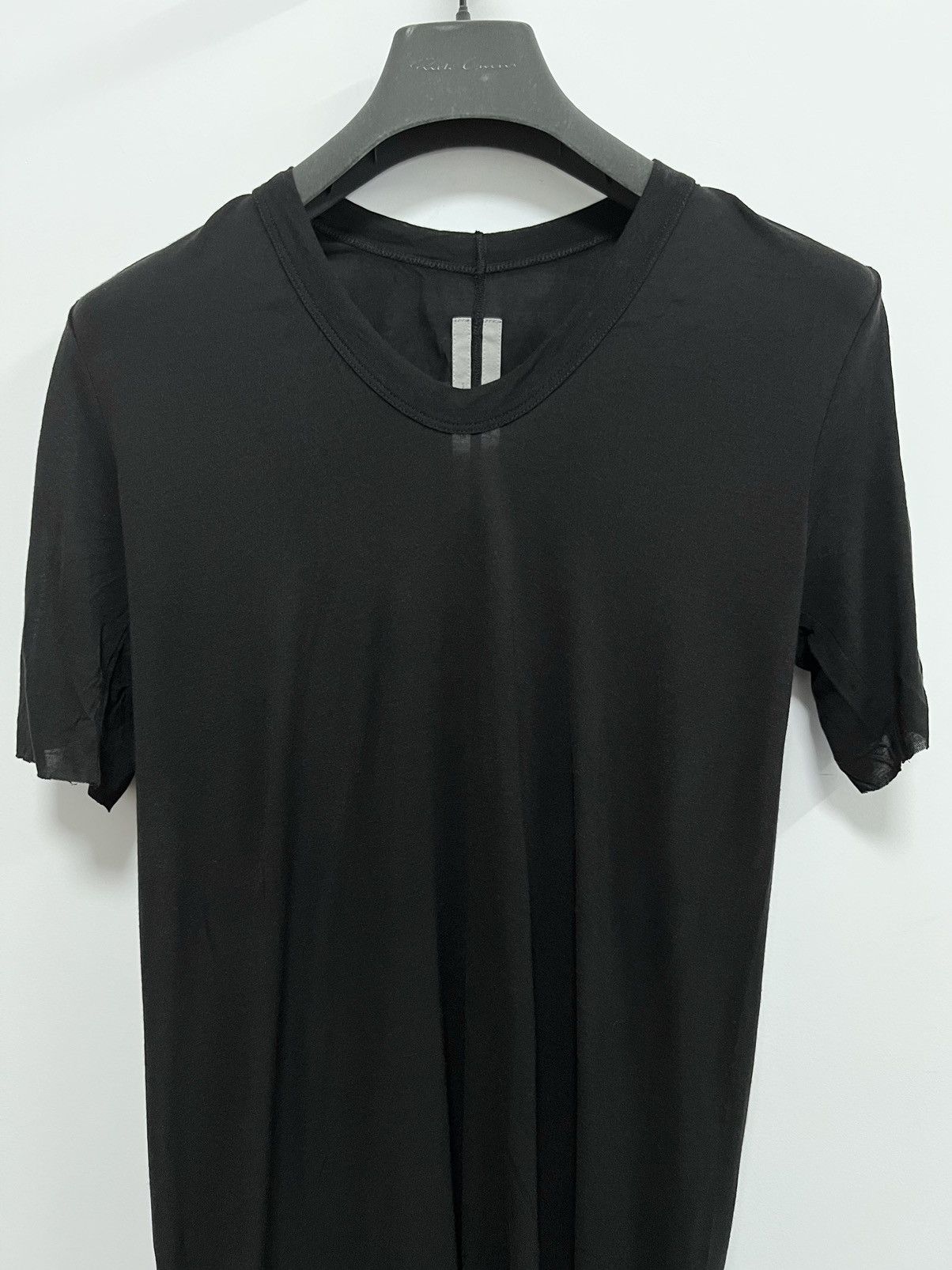 Rick Owens Rick owens mainline t shirt sz m Size US M / EU 48-50 / 2 - 2 Thumbnail
