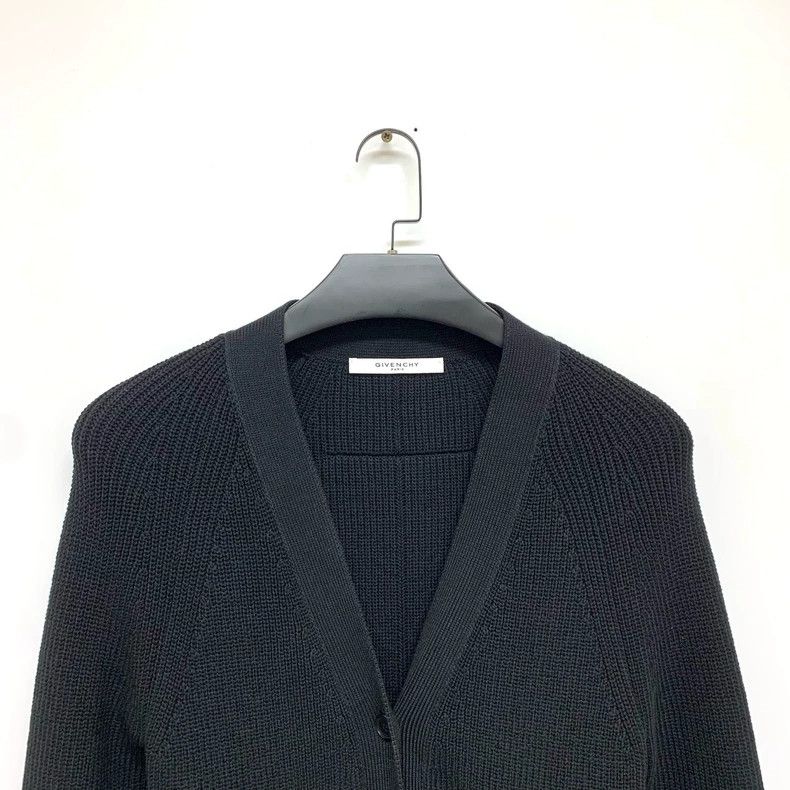 Givenchy Givenchy Cashmere Cardigan Size US S / EU 44-46 / 1 - 5 Thumbnail