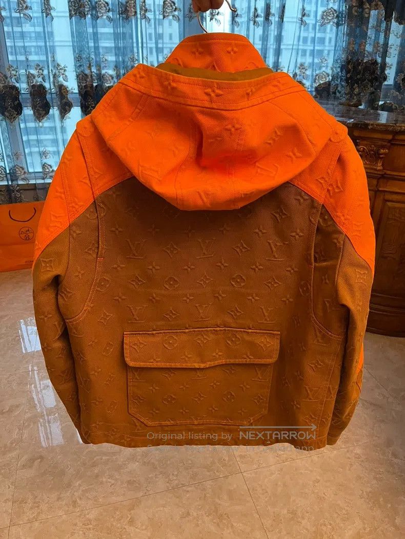 Louis Vuitton Louis Vuitton jacket Size US S / EU 44-46 / 1 - 2 Thumbnail