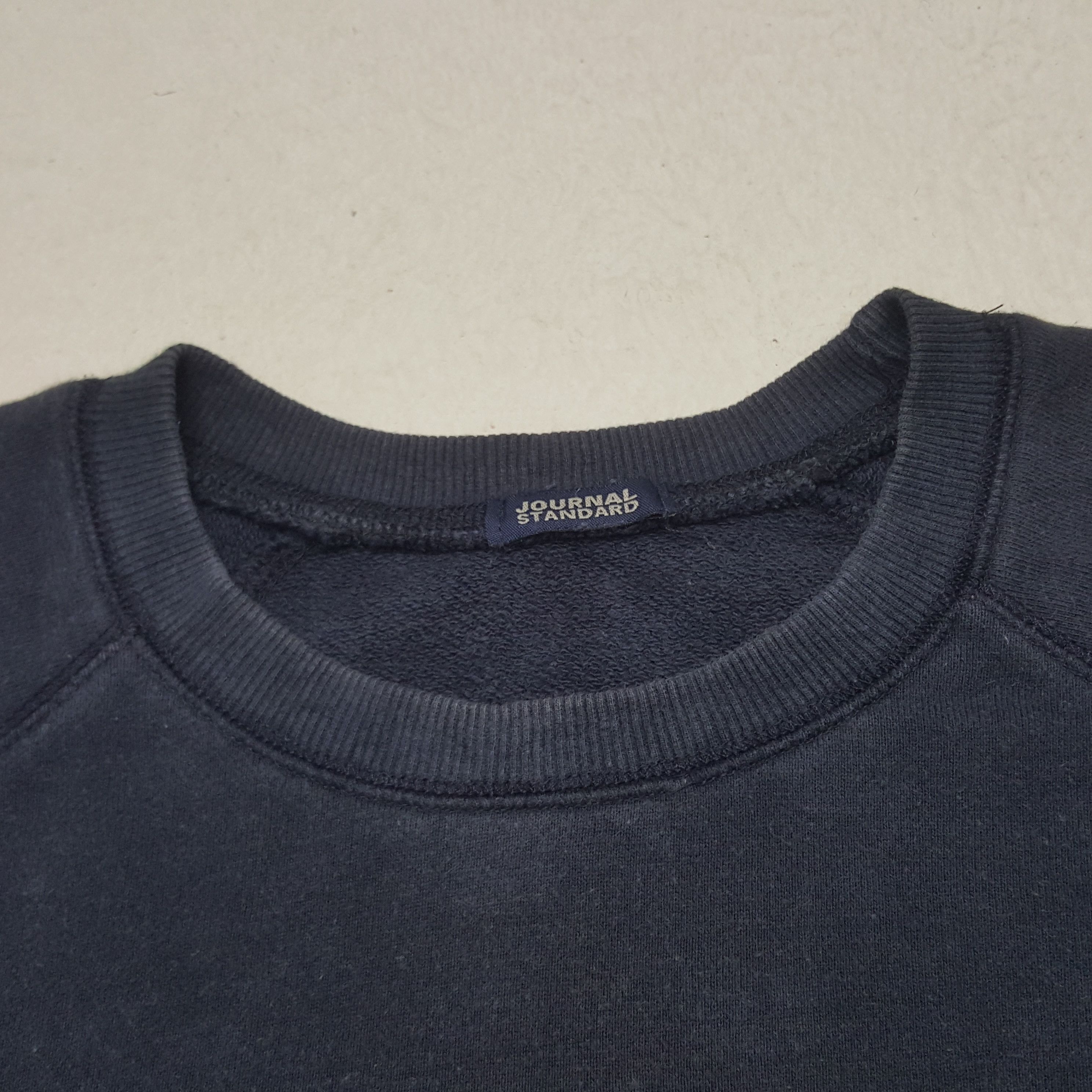 Journal Standard × Vintage Vintage UCLA Patchwork Big Logo Sweatshirt Size US S / EU 44-46 / 1 - 4 Thumbnail