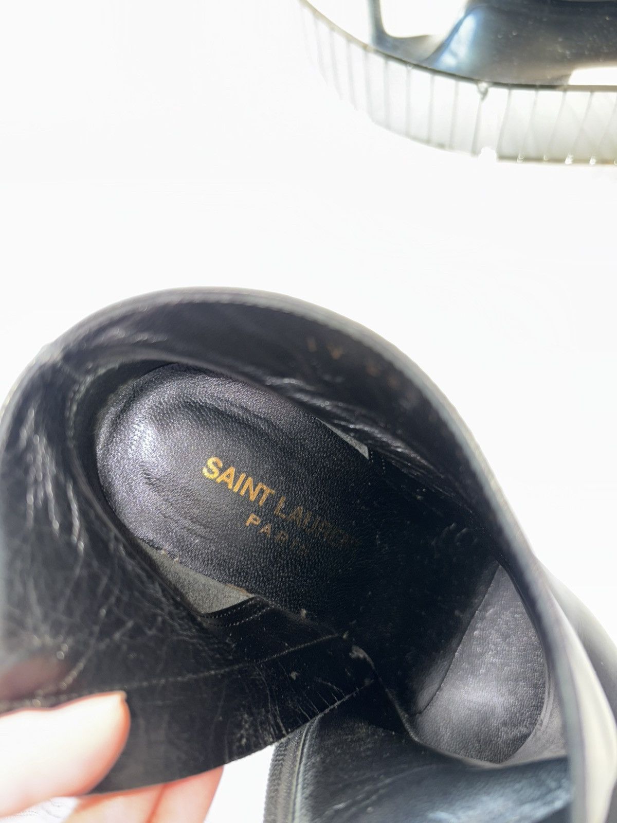 Yves Saint Laurent Yves Saint Laurent boots Size US 6.5 / IT 36.5 - 15 Thumbnail