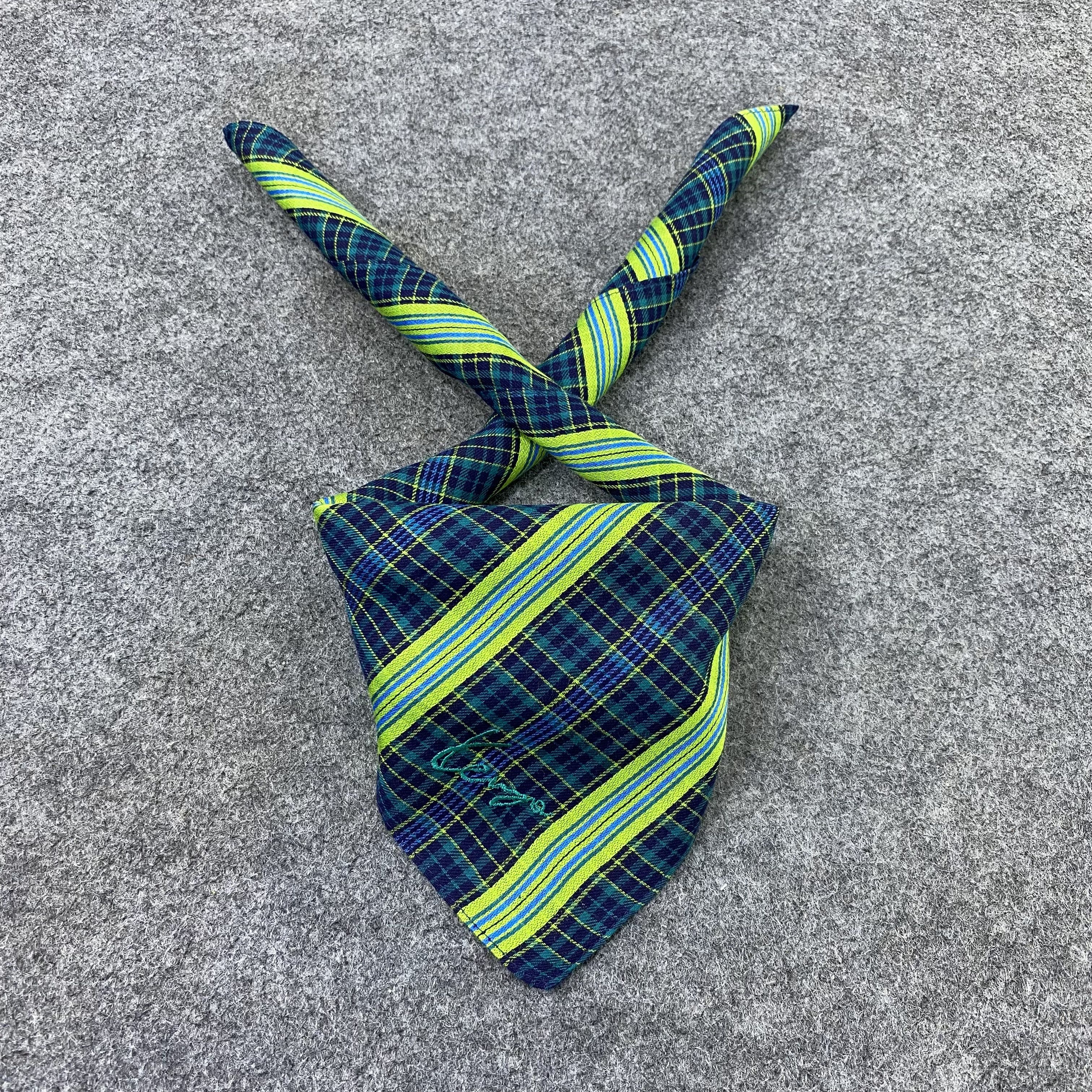 Kenzo Kenzo Handkerchief Neckerchief Bandana-B1880 Size ONE SIZE - 2 Thumbnail