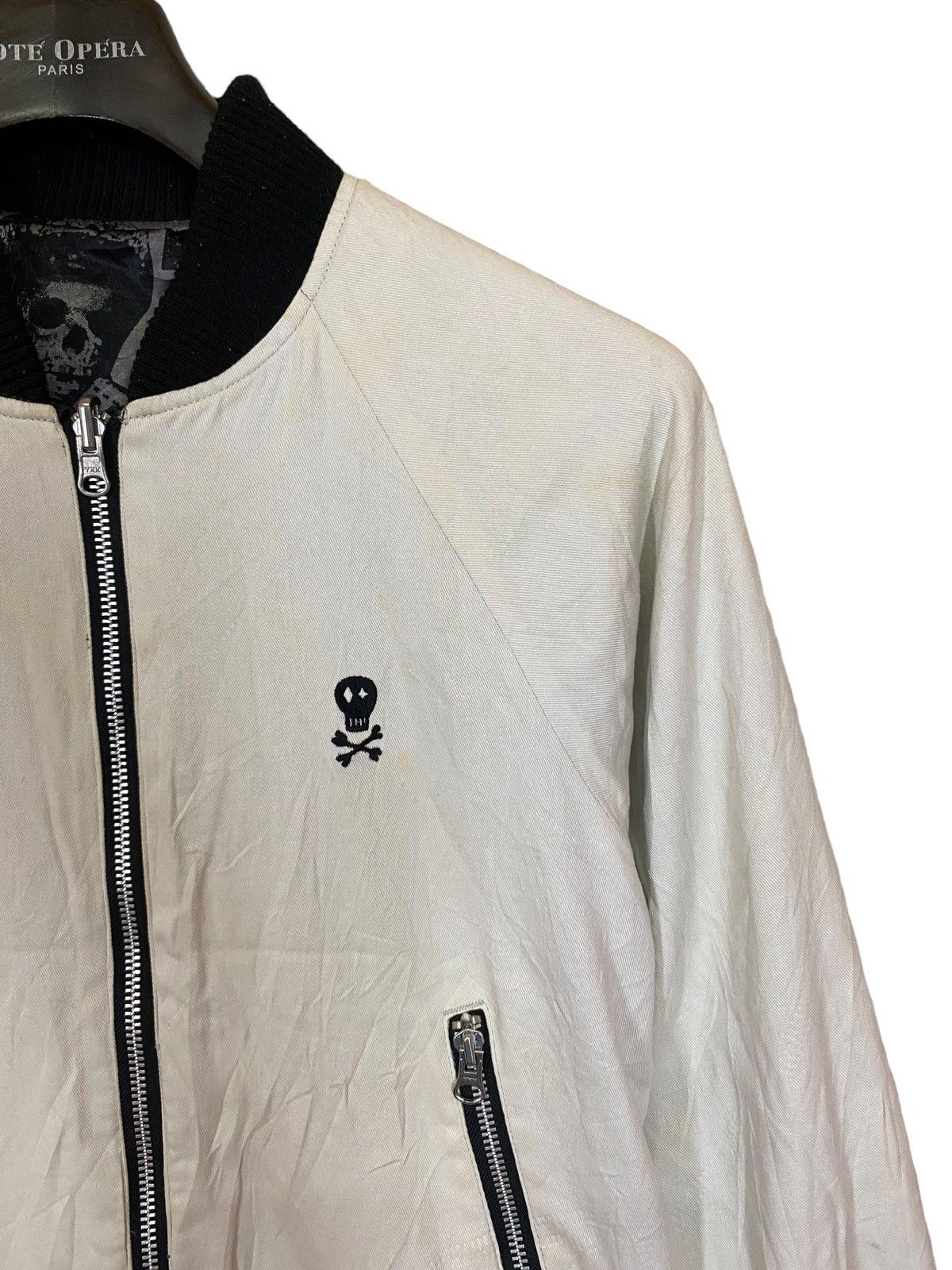 If Six Was Nine × Japanese Brand × Seditionaries World wide love bomber jacket fullprint reversible Size US S / EU 44-46 / 1 - 9 Thumbnail