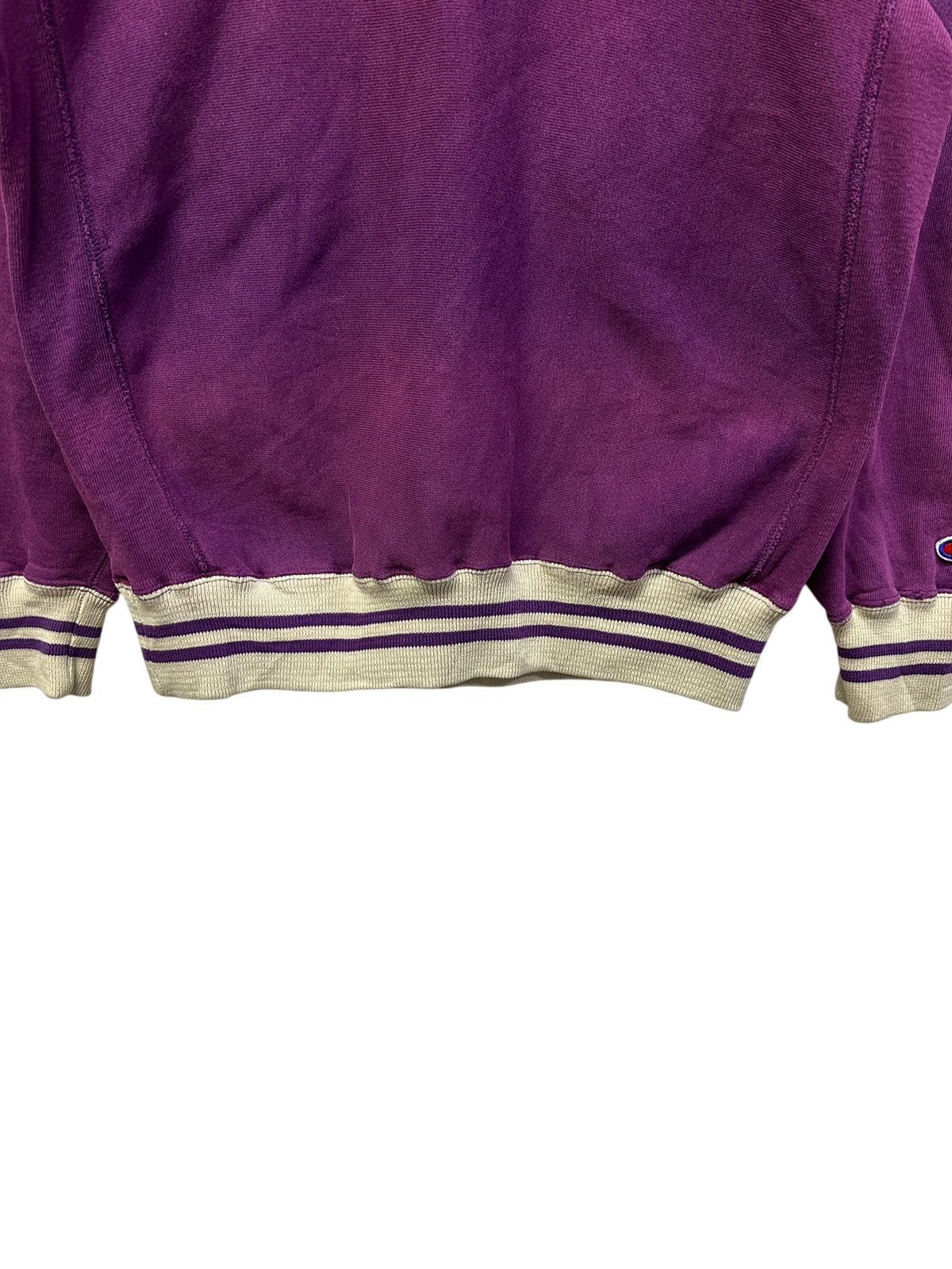Champion Vintage 90s champion reverse weave sunfaded Size US L / EU 52-54 / 3 - 3 Thumbnail