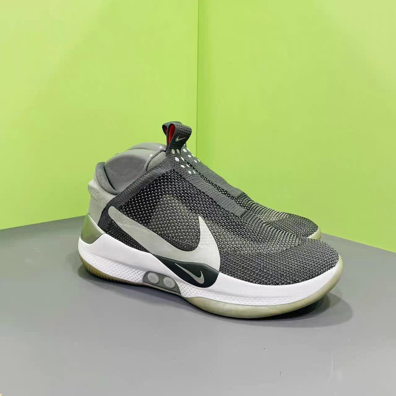 Nike Nike Adapt BB 1.0 Dark Grey K15 Size US 10 / EU 43 - 3 Thumbnail