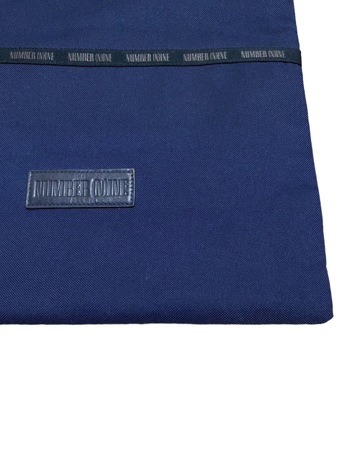 Number (N)ine Rare Design Brand Number Nine X Marlboro Clutch Bag 2000s Size ONE SIZE - 4 Thumbnail