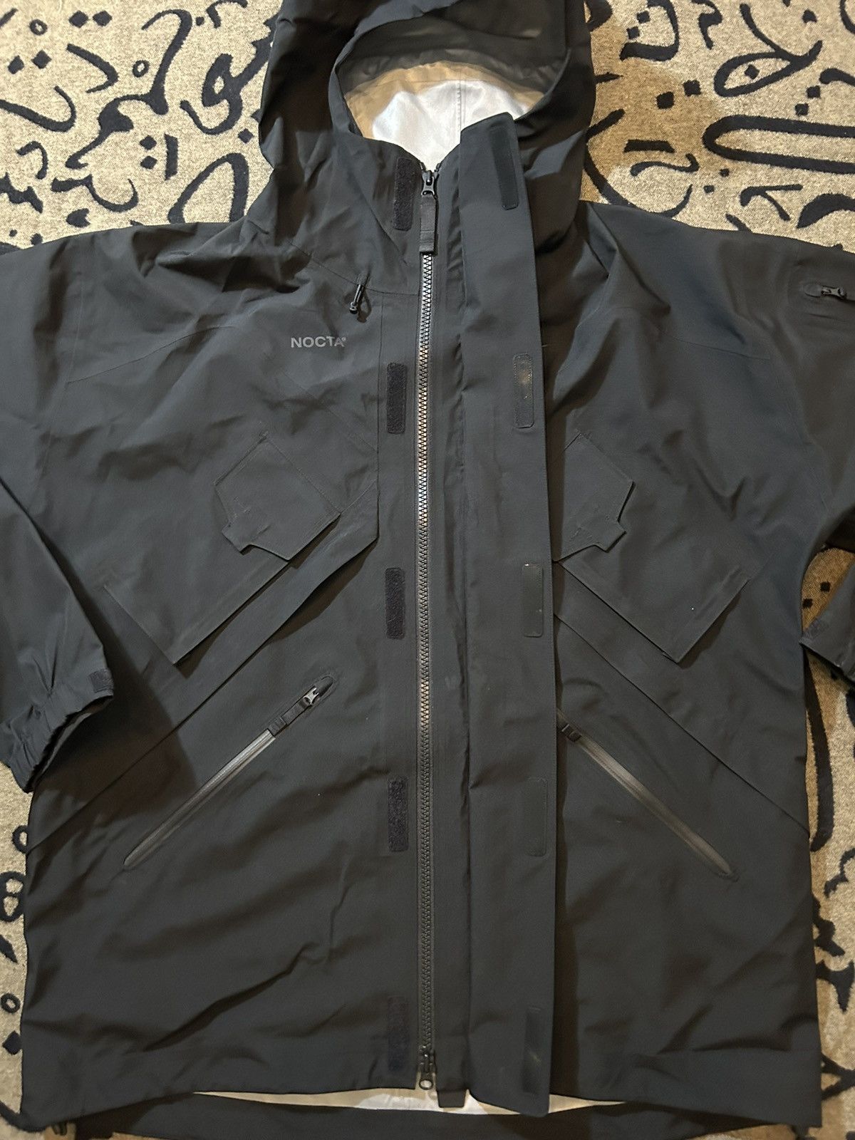 Drake × Goretex × Nike 2021 NOCTA x GORTEX Alien Shell Jacket Size US XL / EU 56 / 4 - 7 Thumbnail