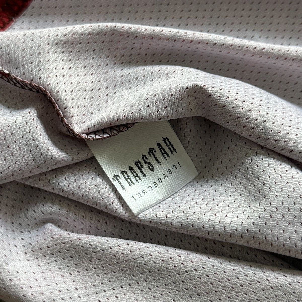 Trapstar London Trapstar Irongate Football/Soccer Jersey Tee Size US S / EU 44-46 / 1 - 4 Thumbnail